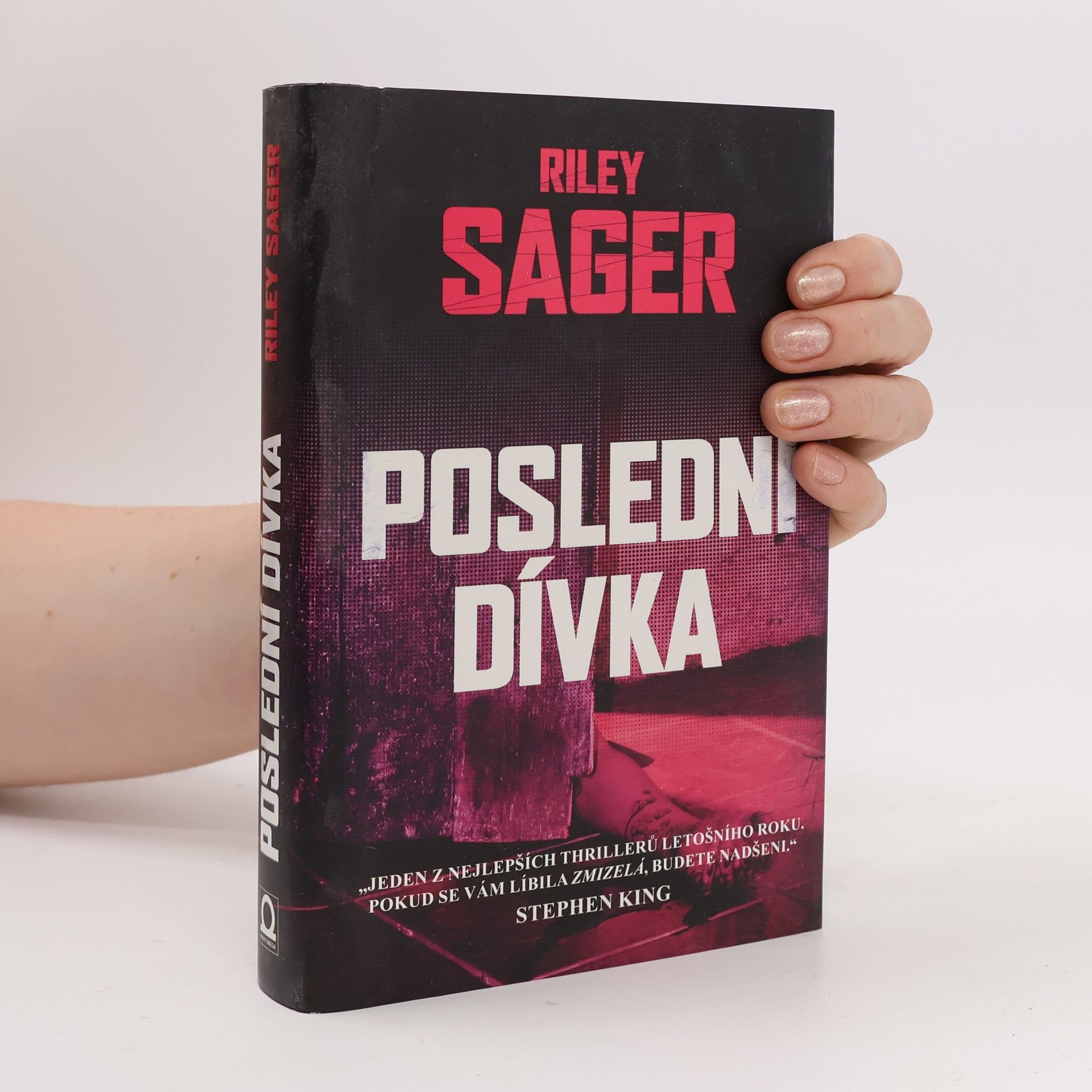 Todd Ritter Poslední dívka