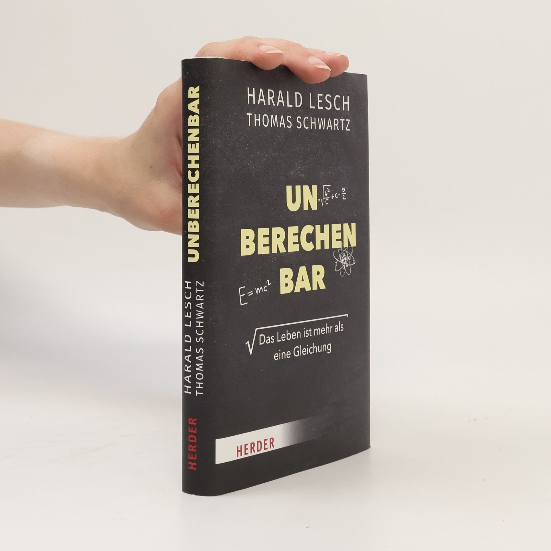 Harald Lesch Unberechenbar