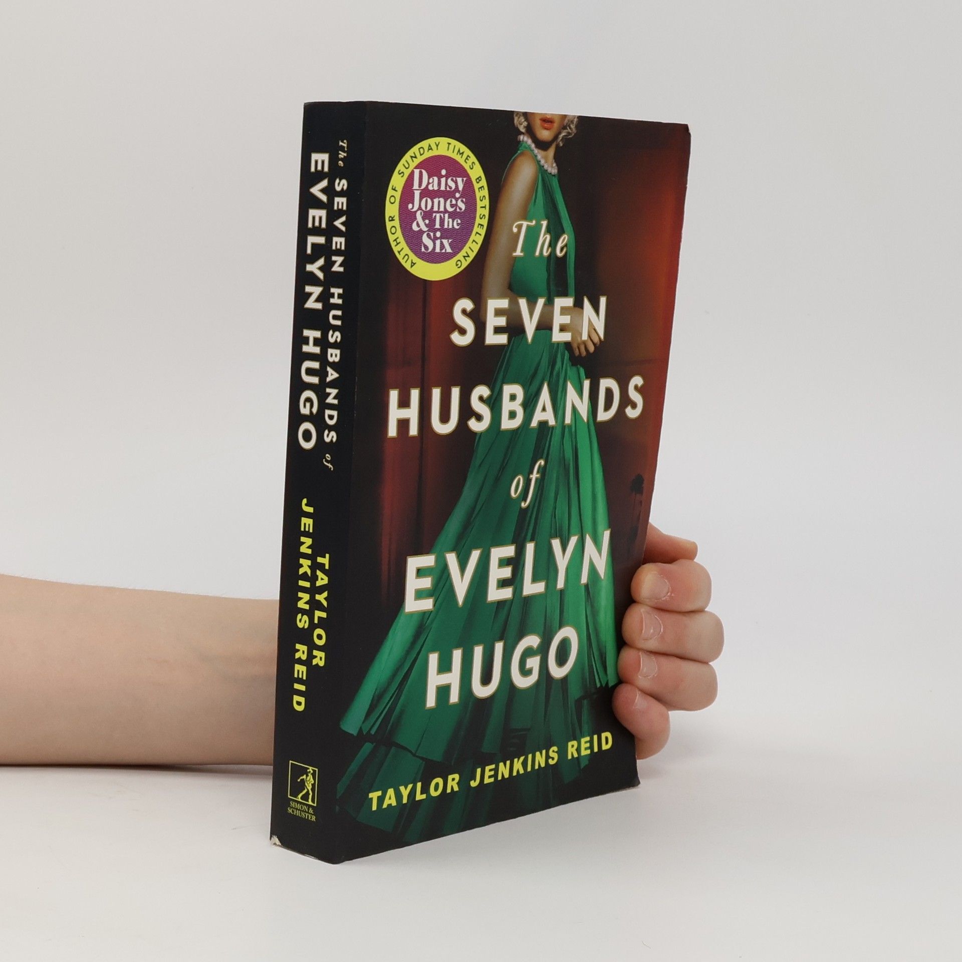 Taylor Jenkins Reid The Seven Husbands of Evelyn Hugo