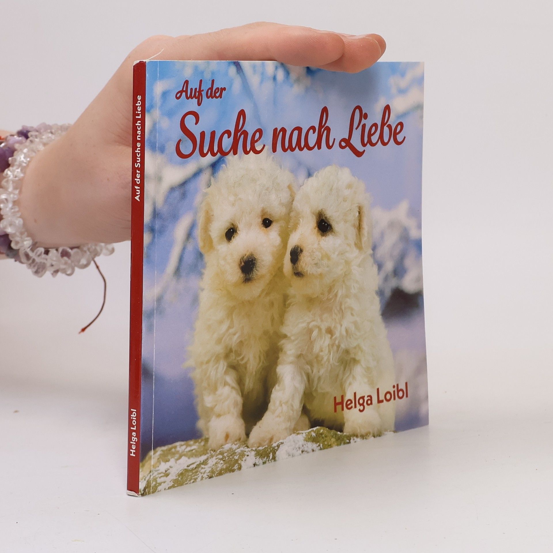 Helga Loibl Auf der Suche nach Liebe