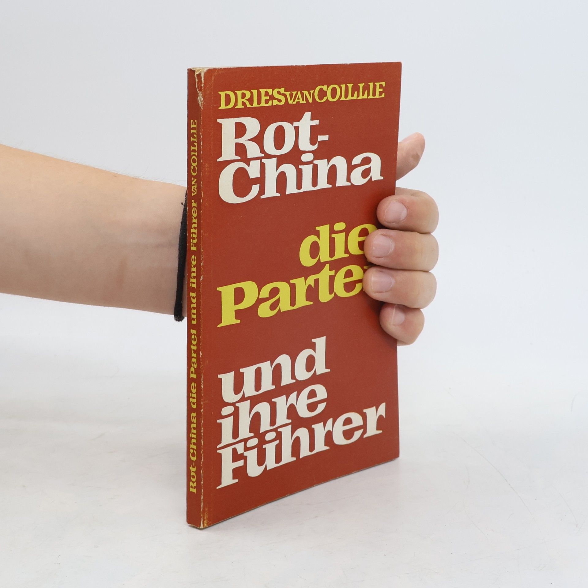 Dries Van Coillie Rot-China