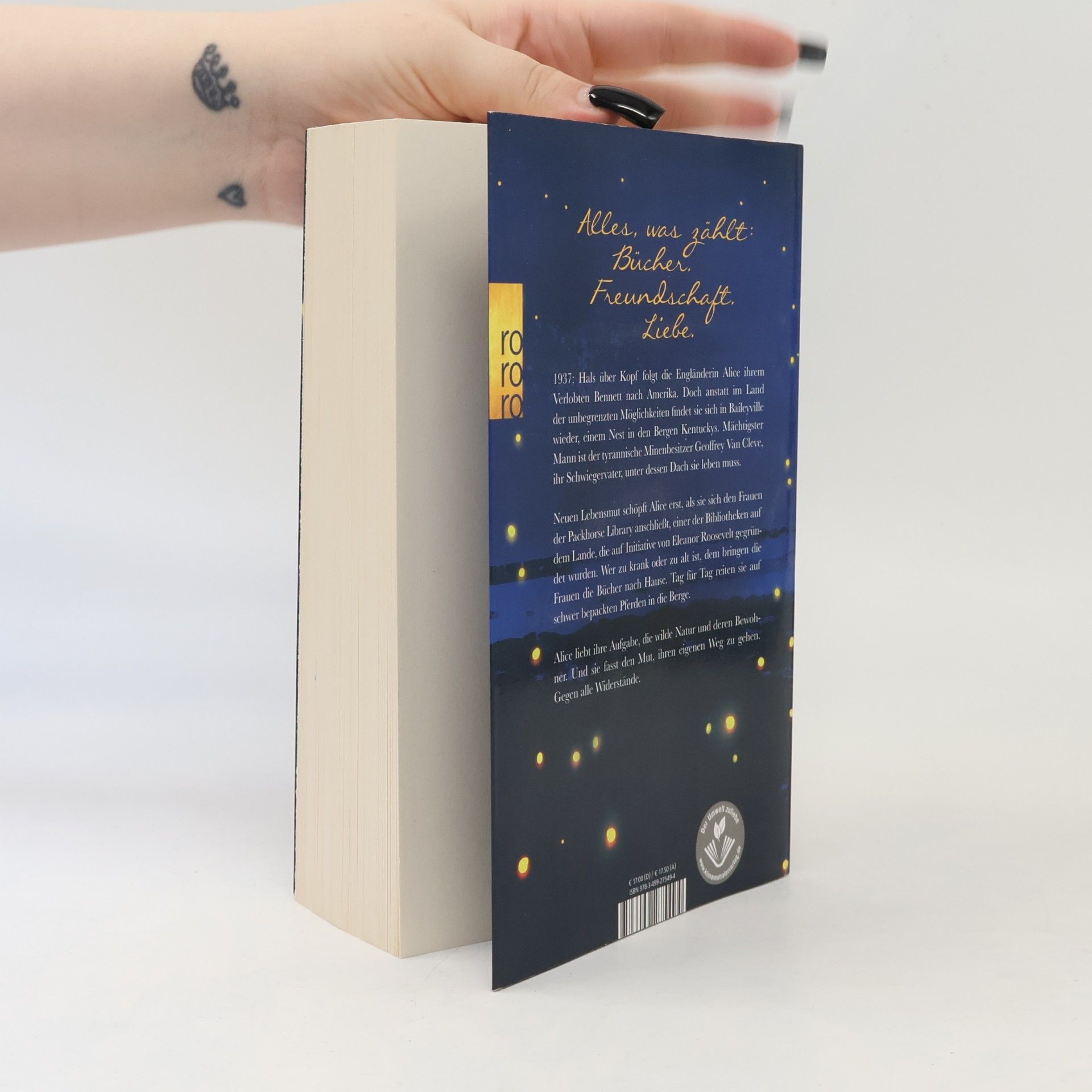 Jojo Moyes Wie ein Leuchten in tiefer Nacht
