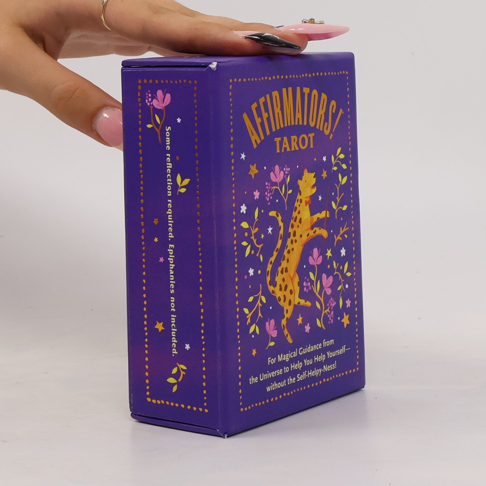 Kolektiv autorů Affirmators! Tarot