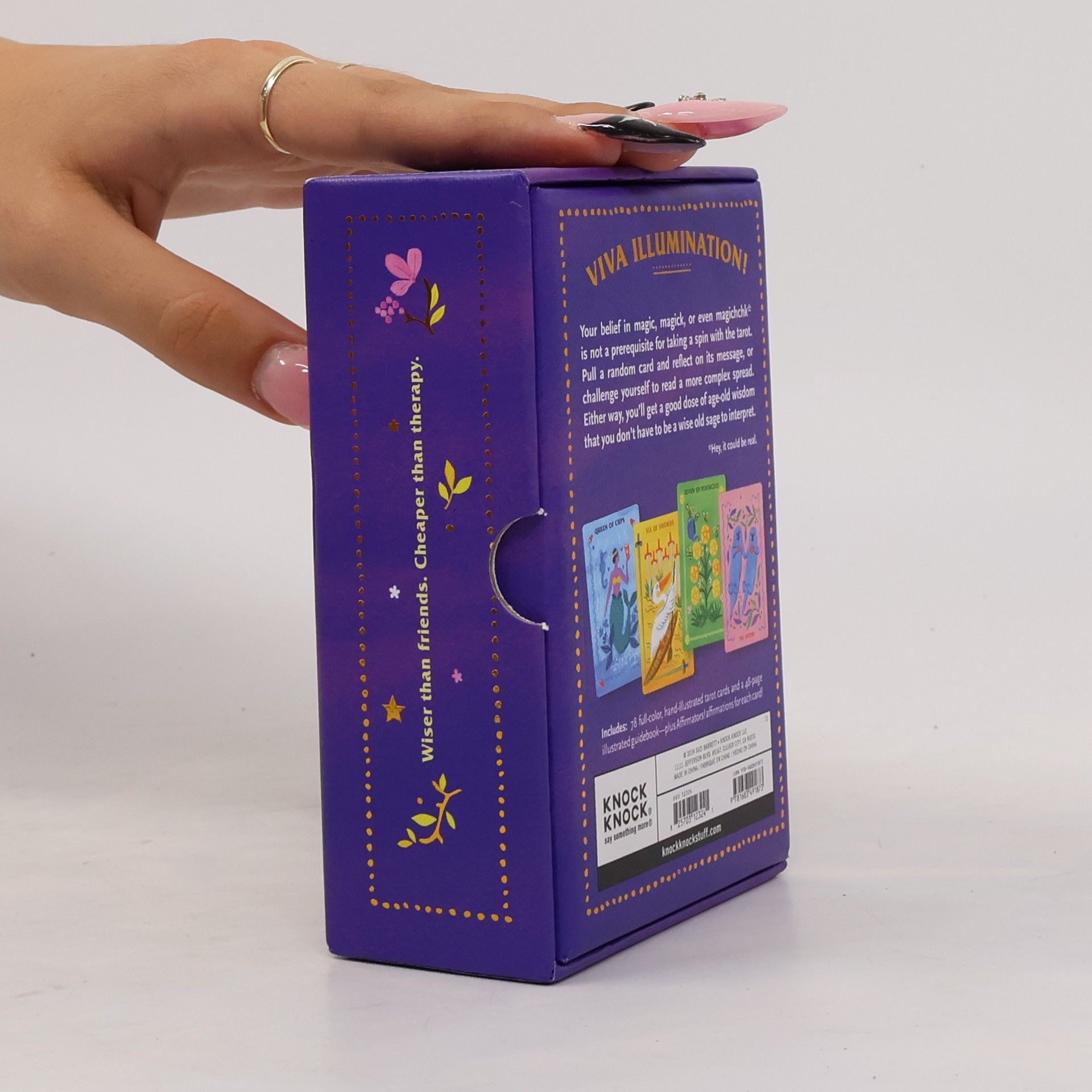 Affirmators! Tarot