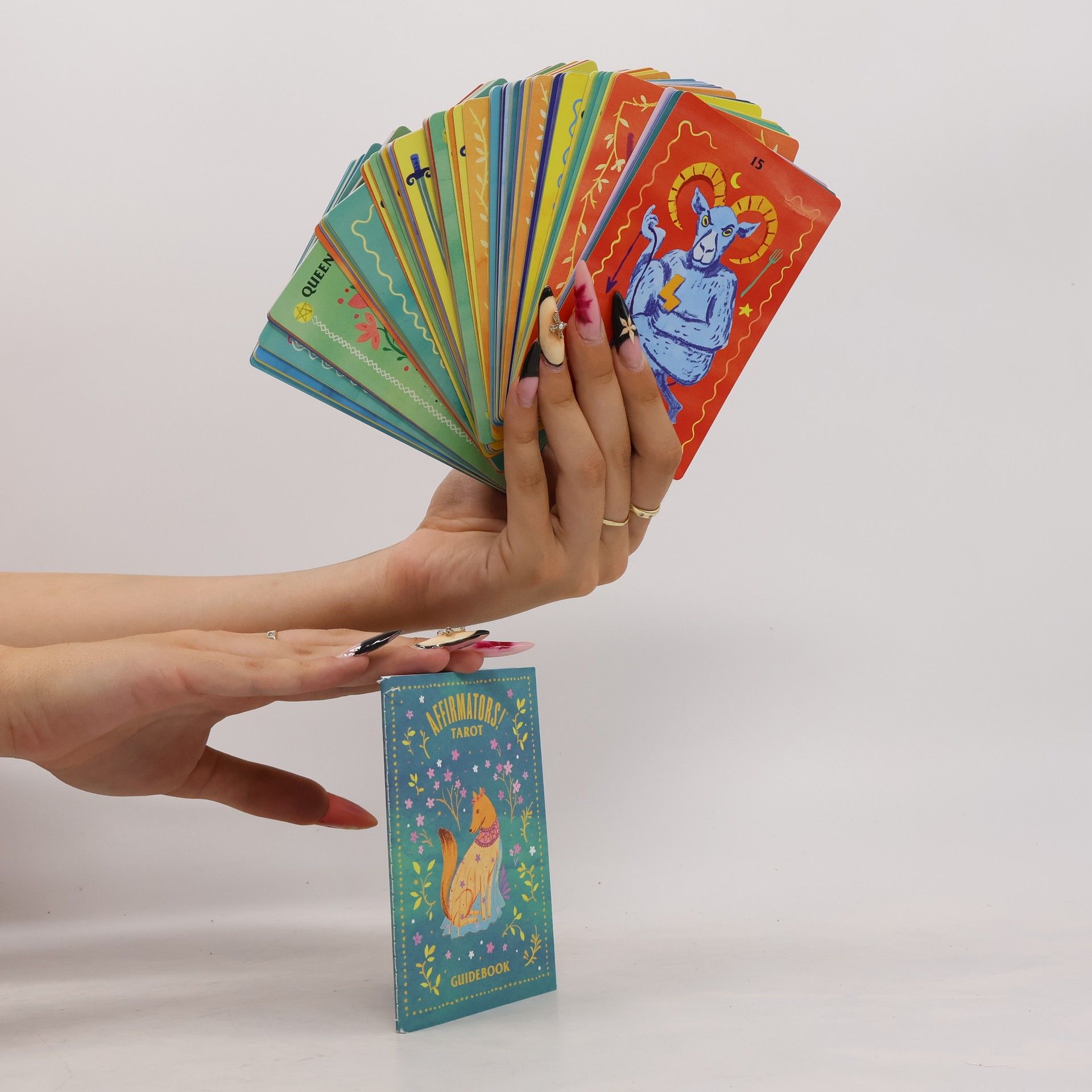 Affirmators! Tarot