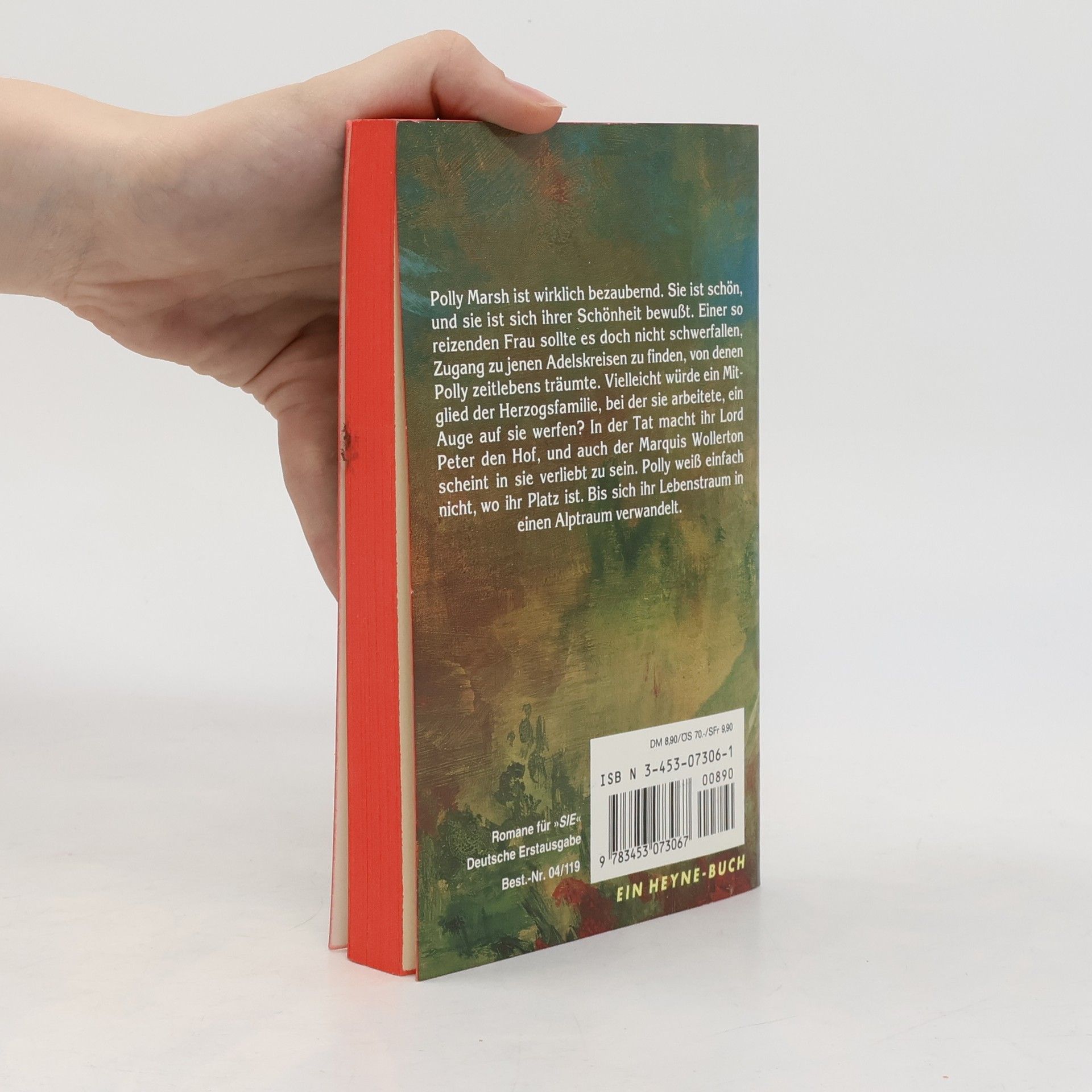 Jennie Tremaine Polly. Ein romantischer Thriller.