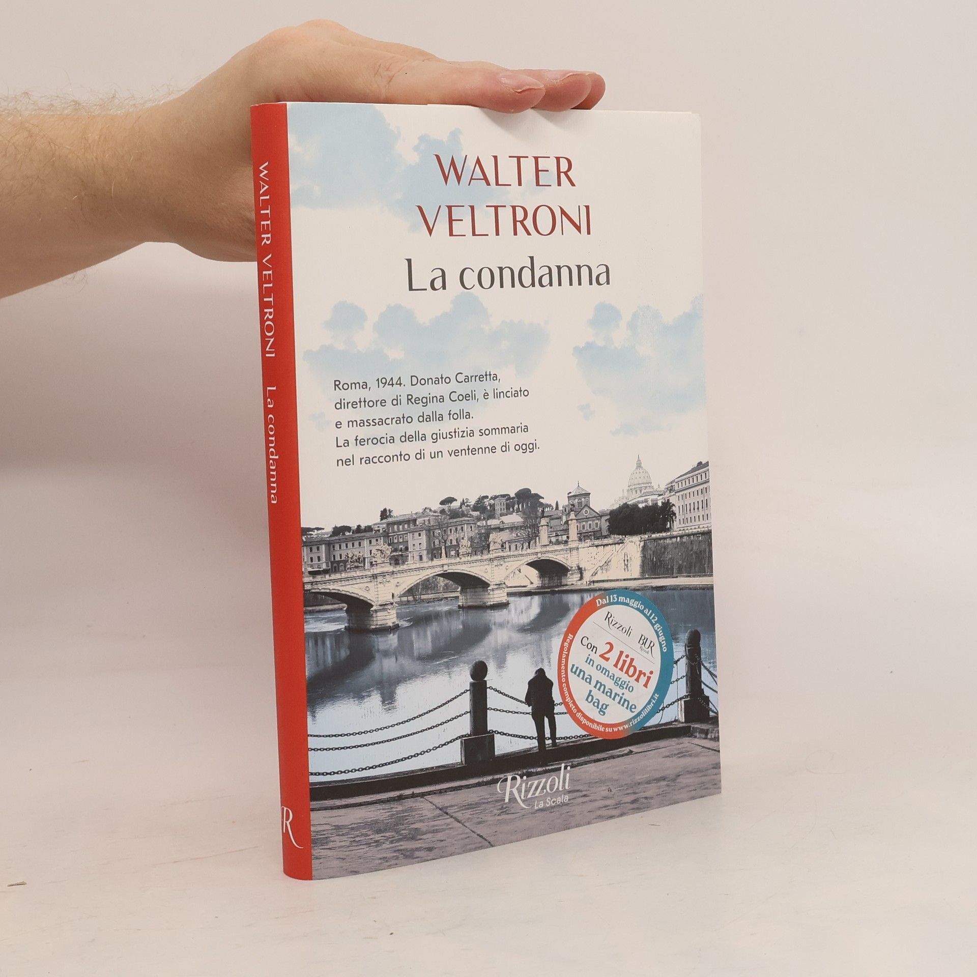 Walter Veltroni La condanna