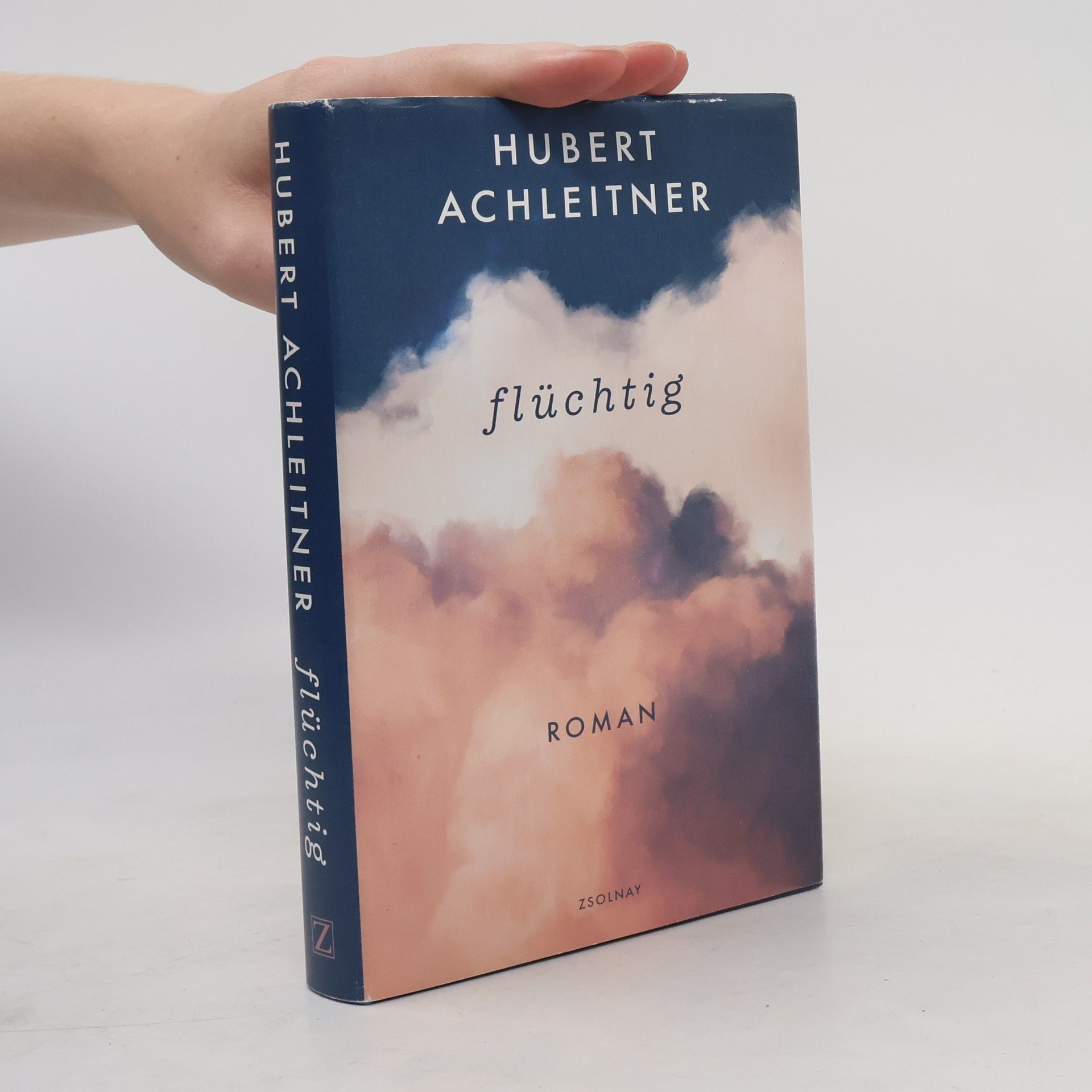 Hubert Achleitner Flüchtig