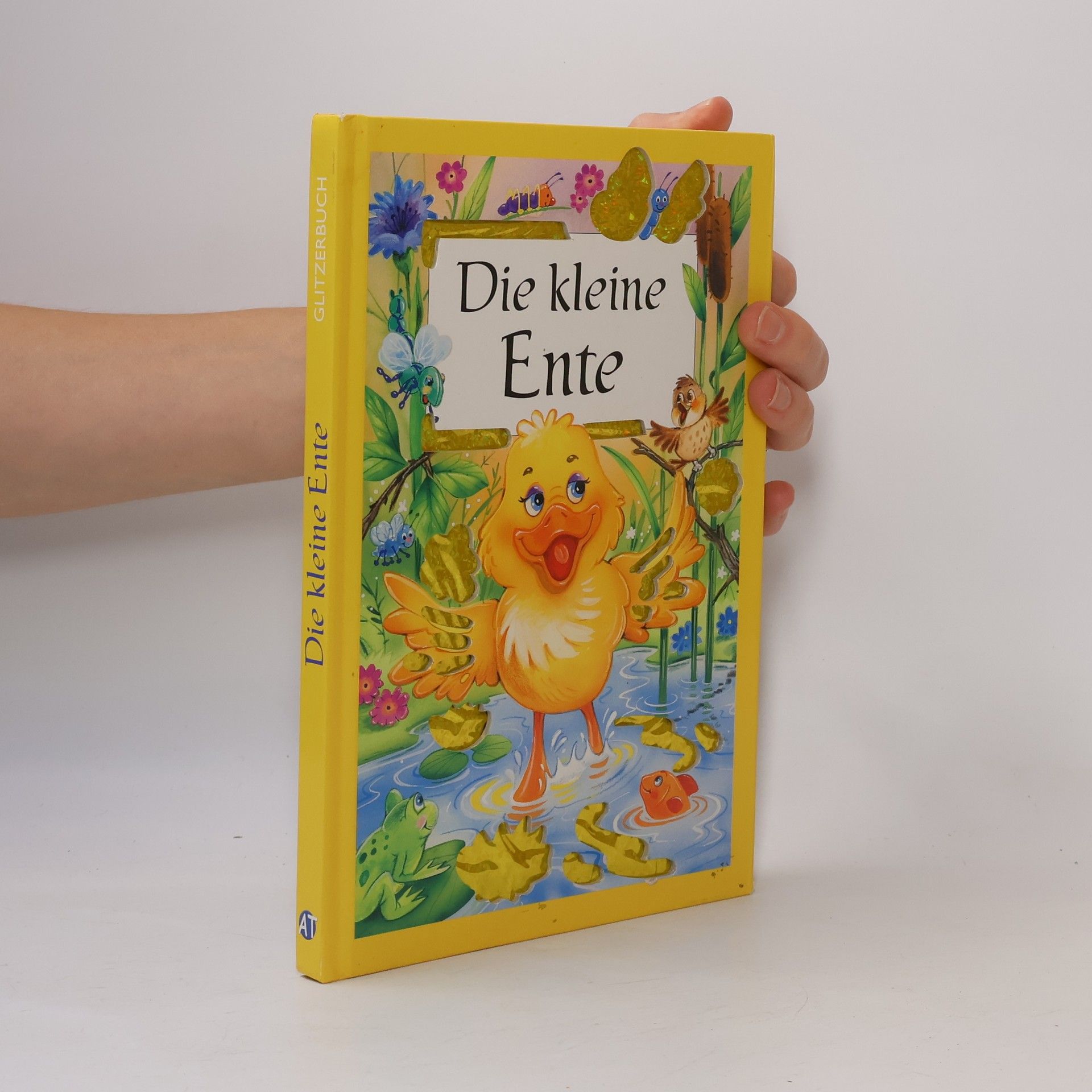 Auteurscollectief Die kleine Ente