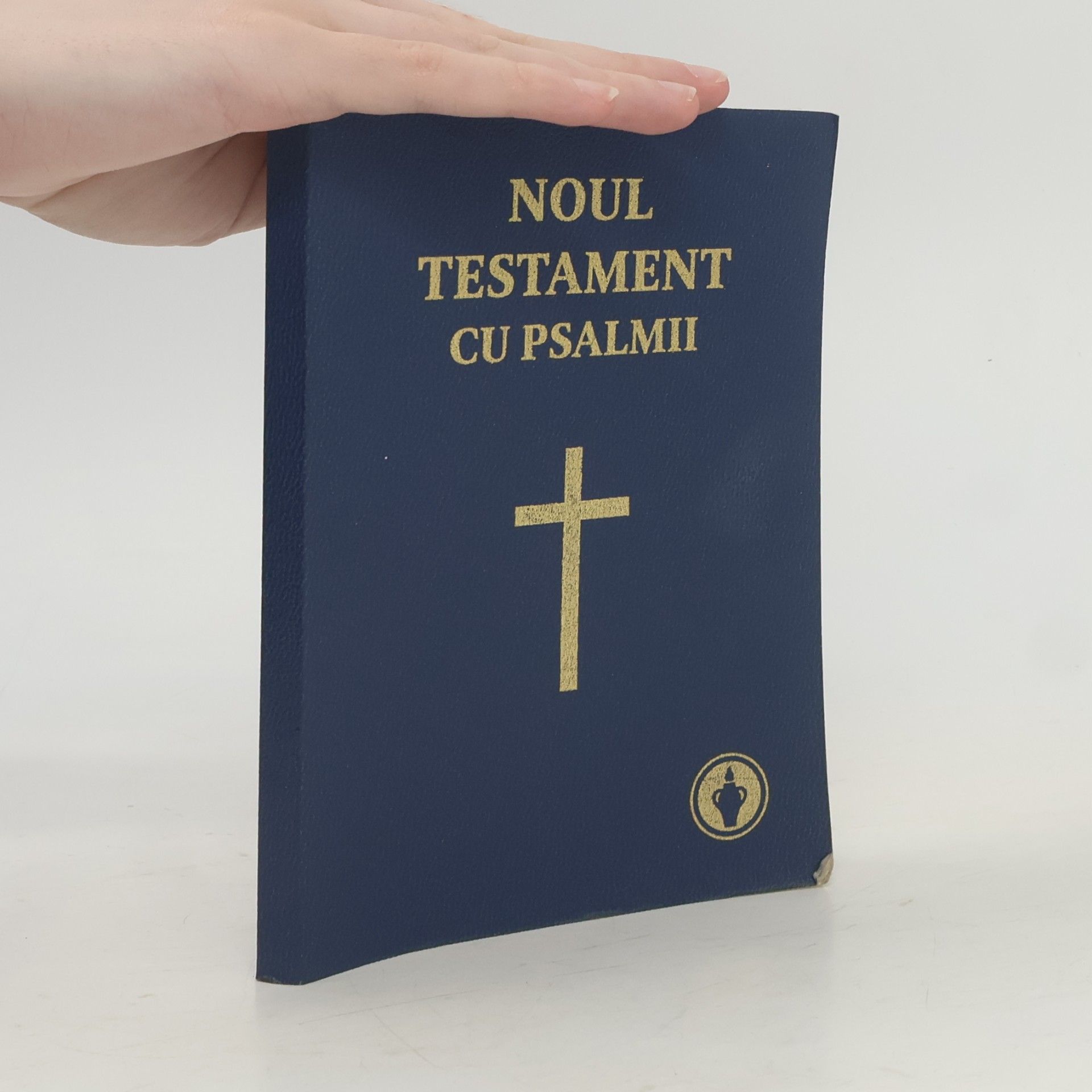 Dumitru Cornilescu Noul Testament cu Psalmii