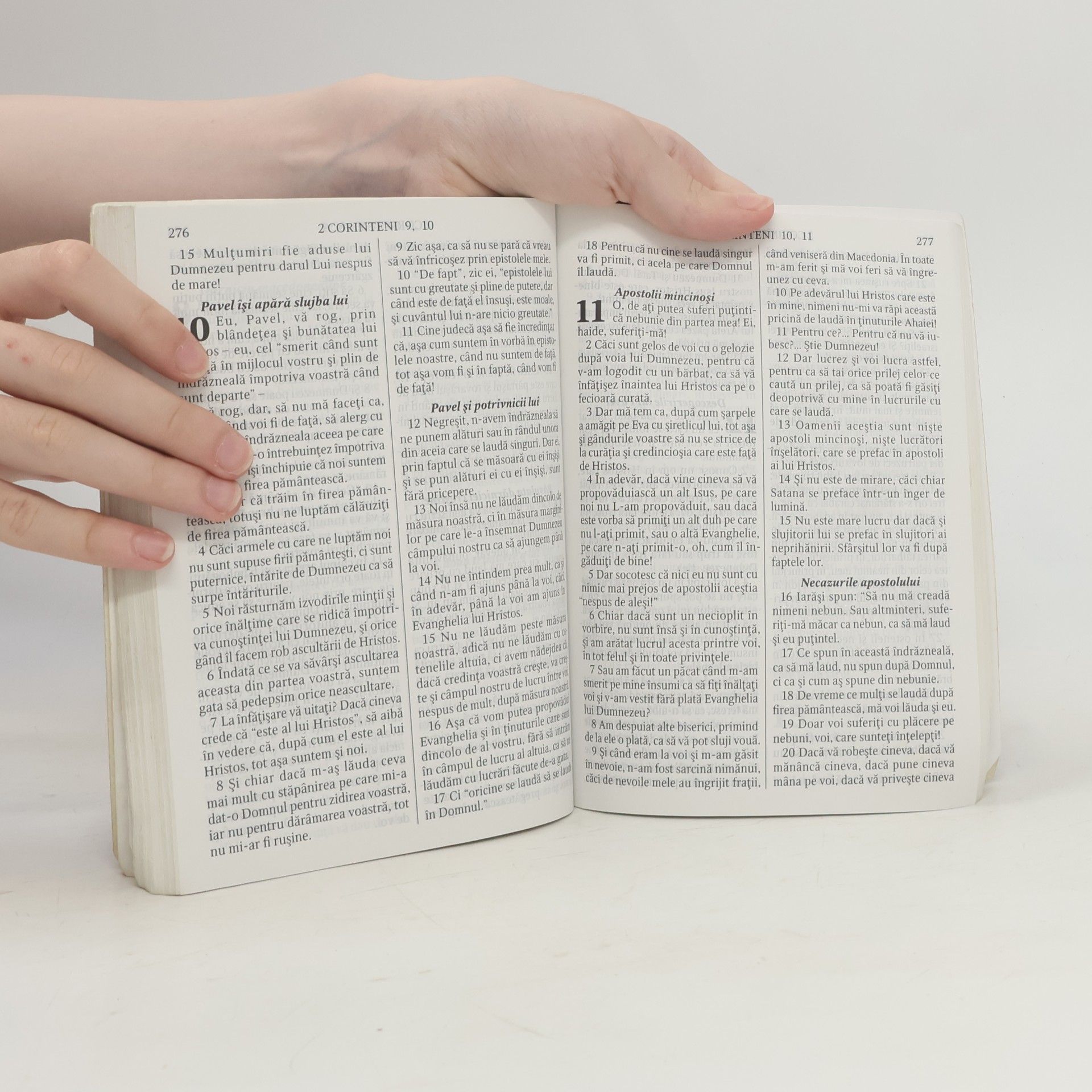 Dumitru Cornilescu Noul Testament cu Psalmii