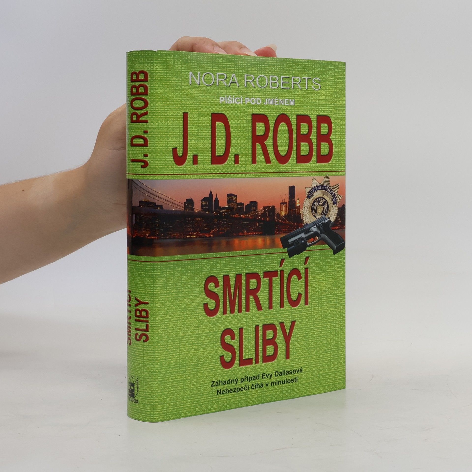 Nora Roberts Smrtící sliby