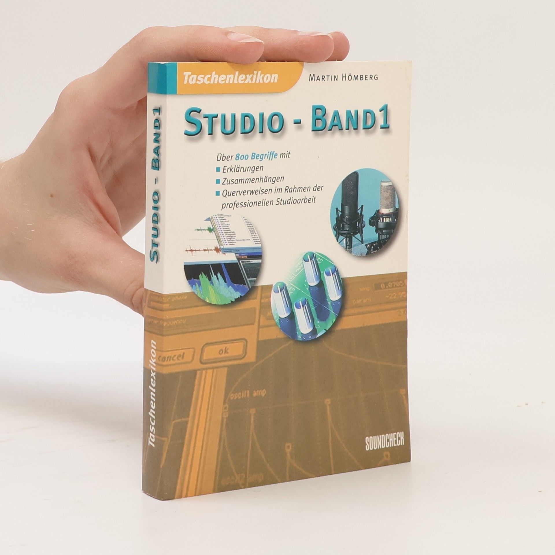 Martin Hömberg Taschenlexikon Studio