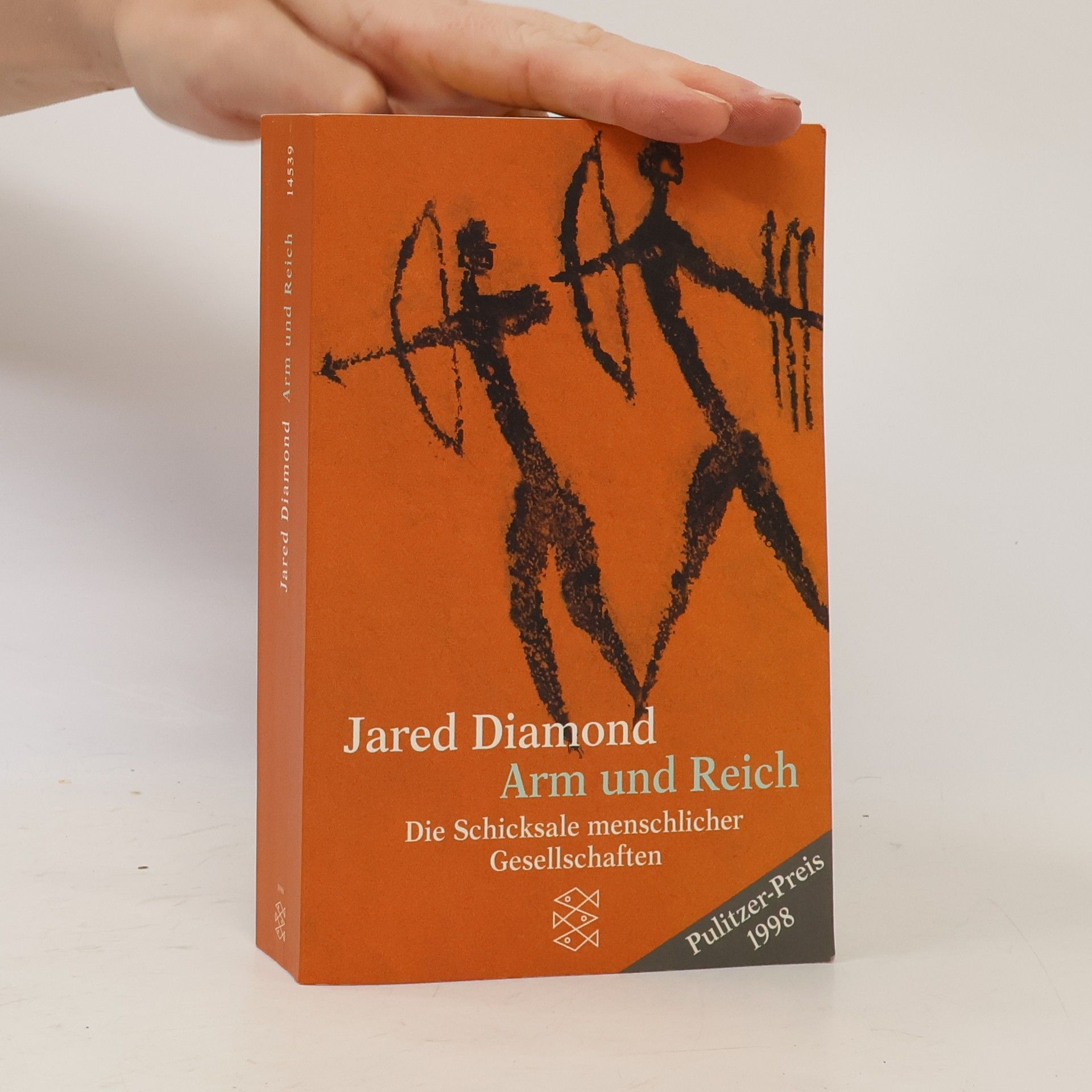 Jared Diamond Arm und reich