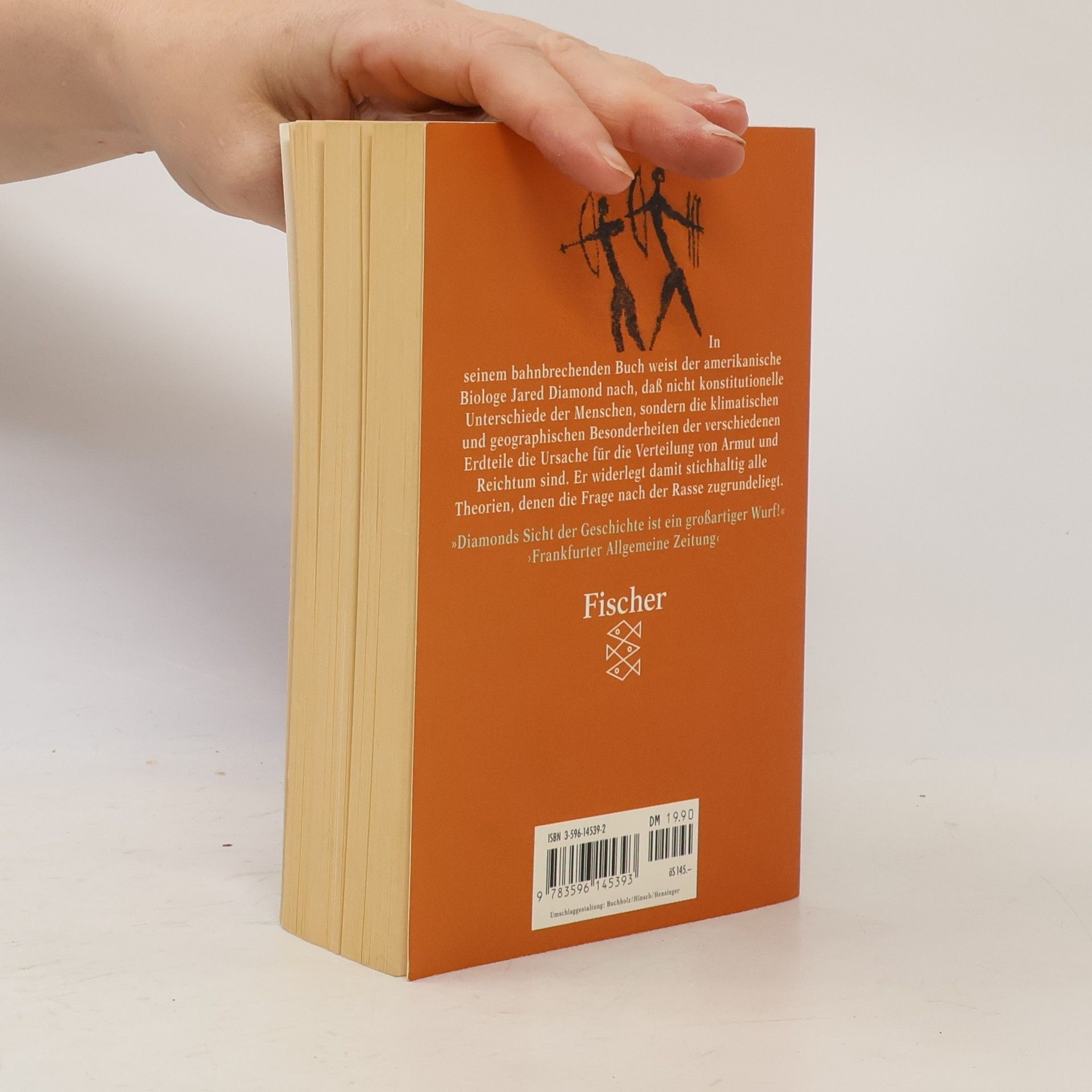 Jared Diamond Arm und reich