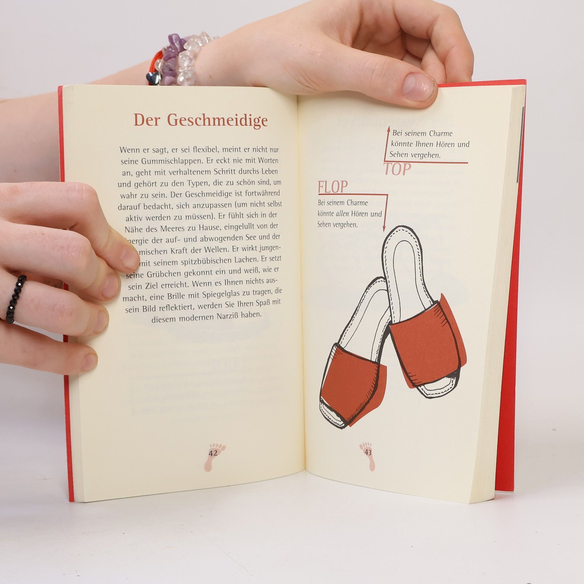Kathryn Eisman Schuhe lügen nicht