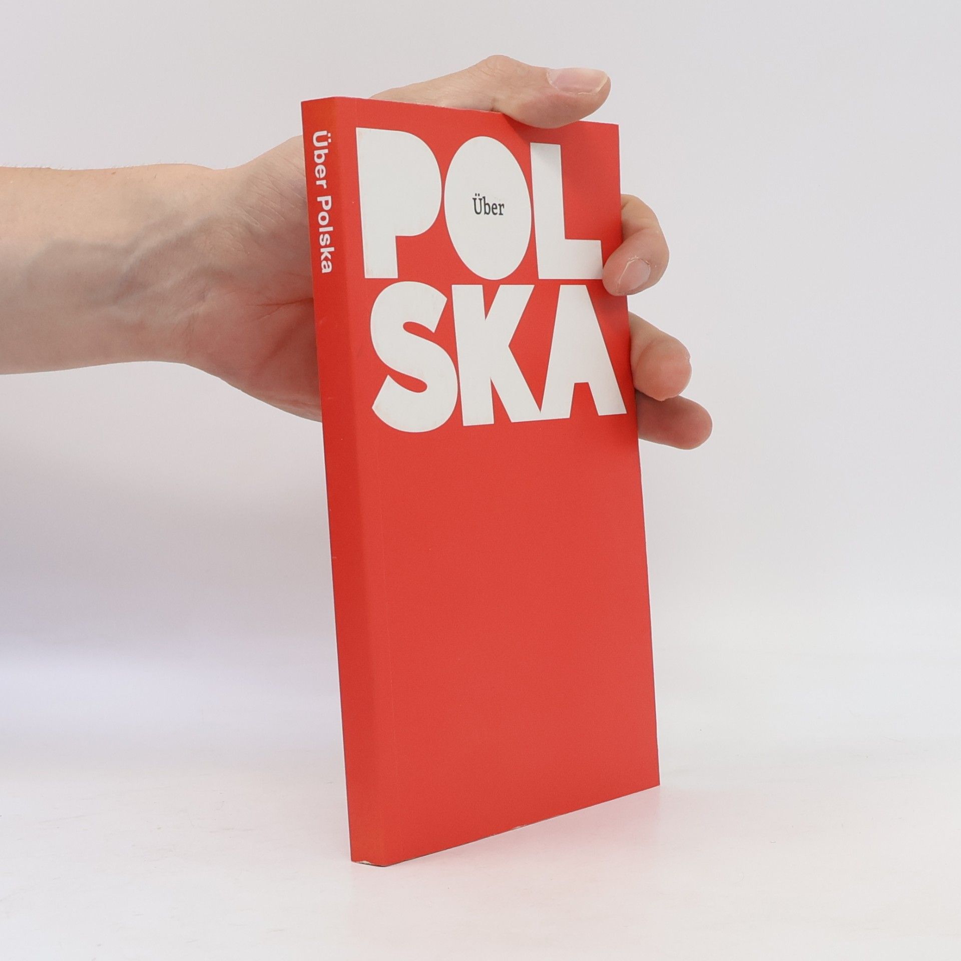 Kolektiv autorů Über Polska