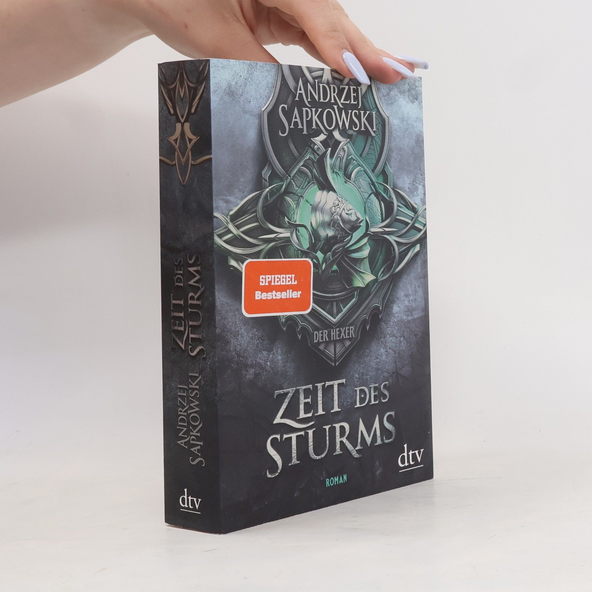 Andrzej Sapkowski Zeit des Sturms