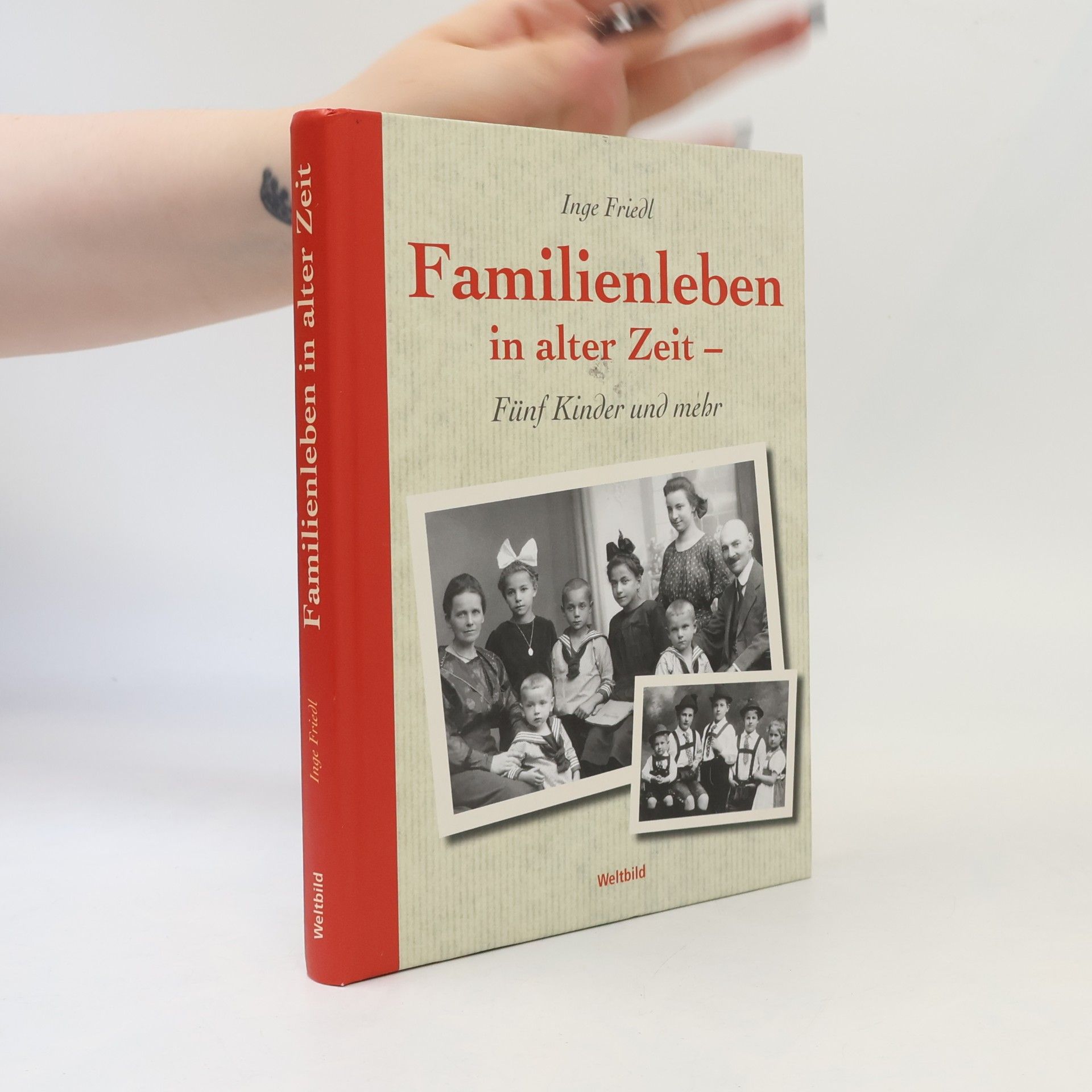 Familienleben in alter Zeit