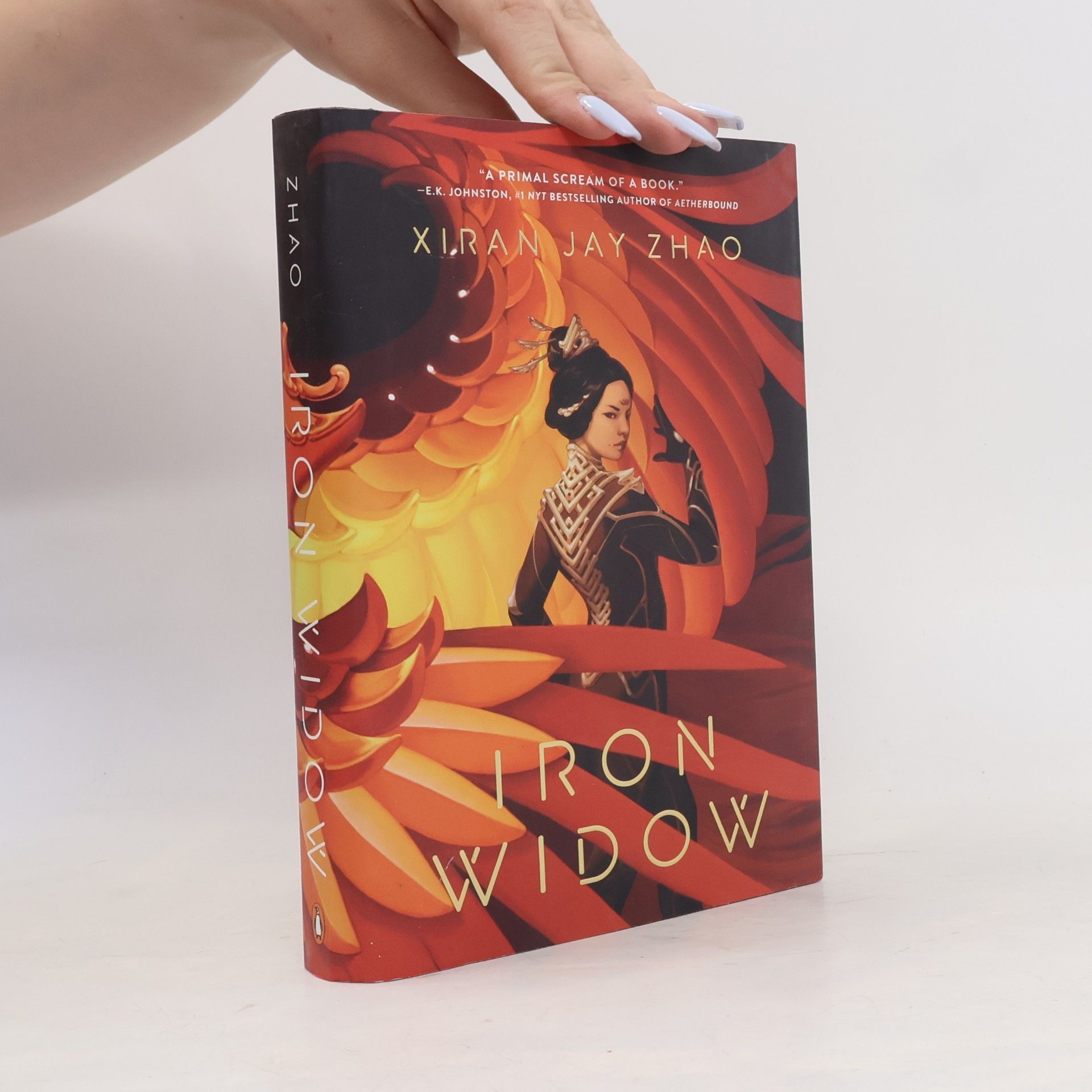 Xiran Jay Zhao Iron Widow