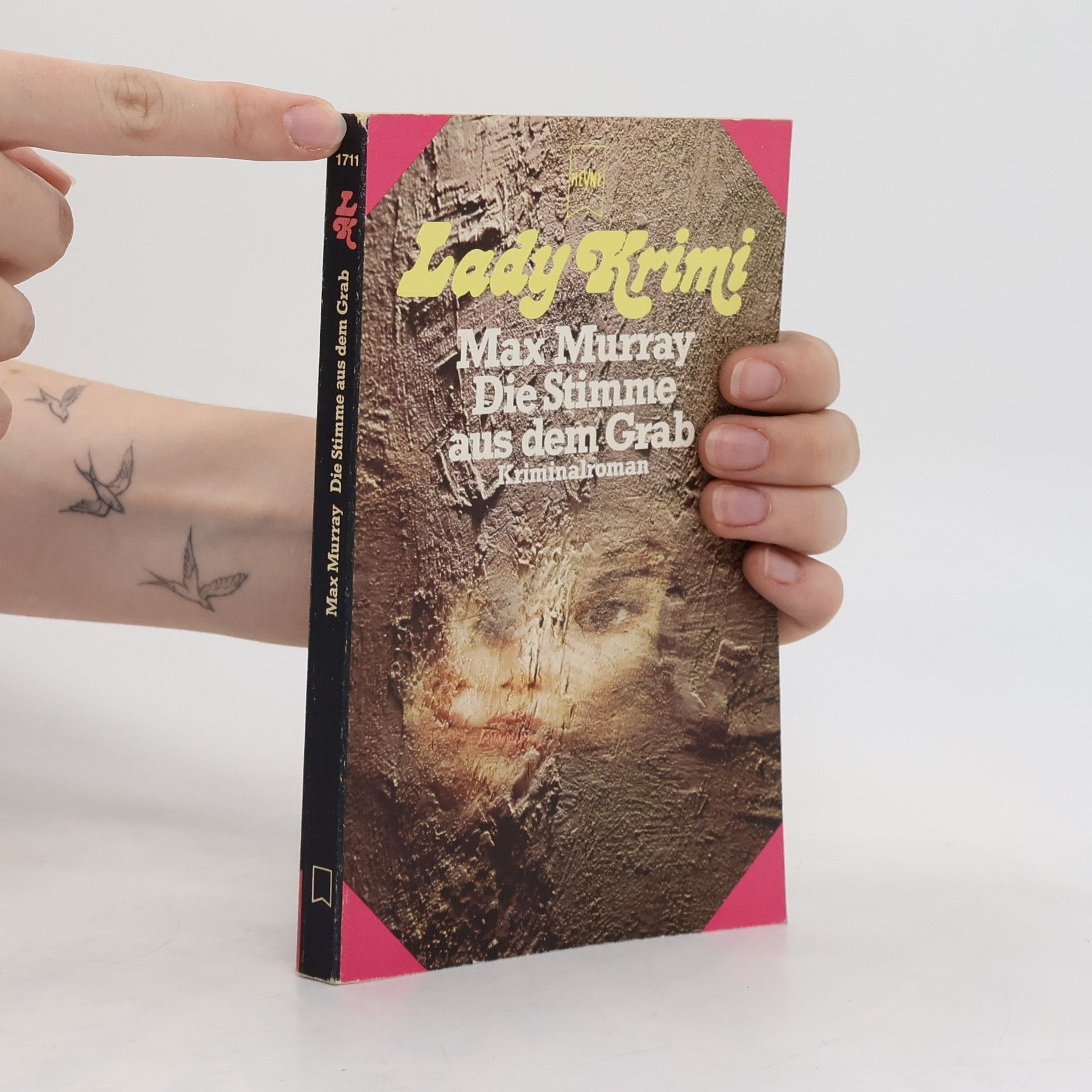 Max Murray Die Stimme aus dem Grab