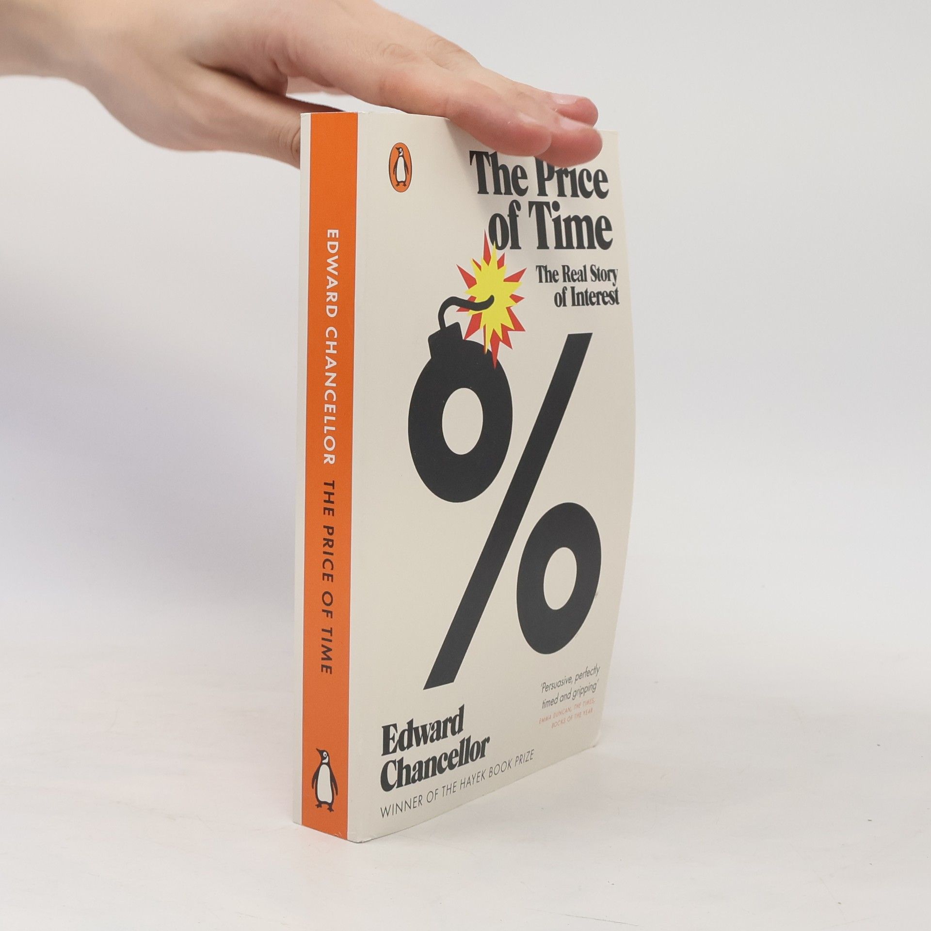 The Price of Time