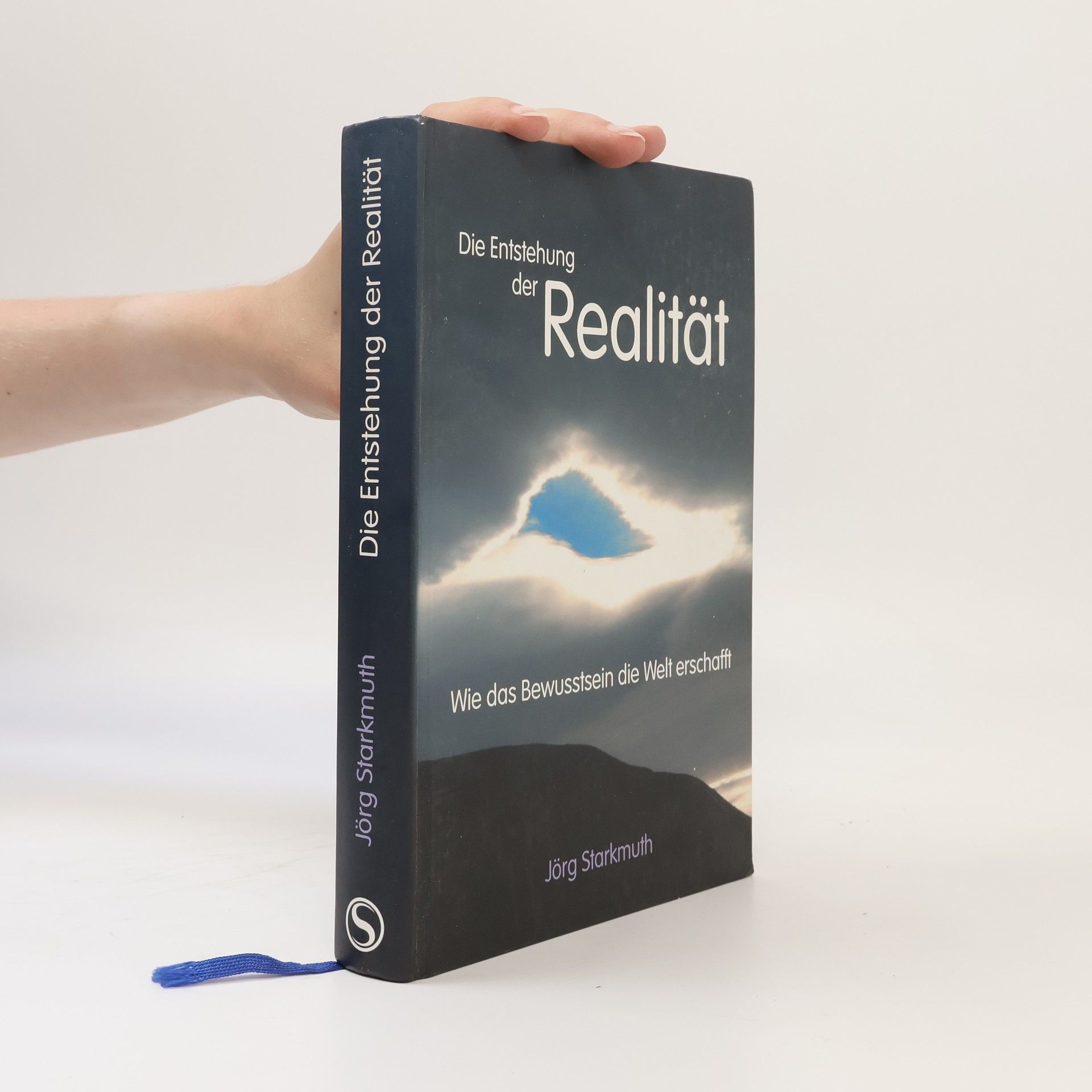 Jörg Starkmuth Die Entstehung der Realität