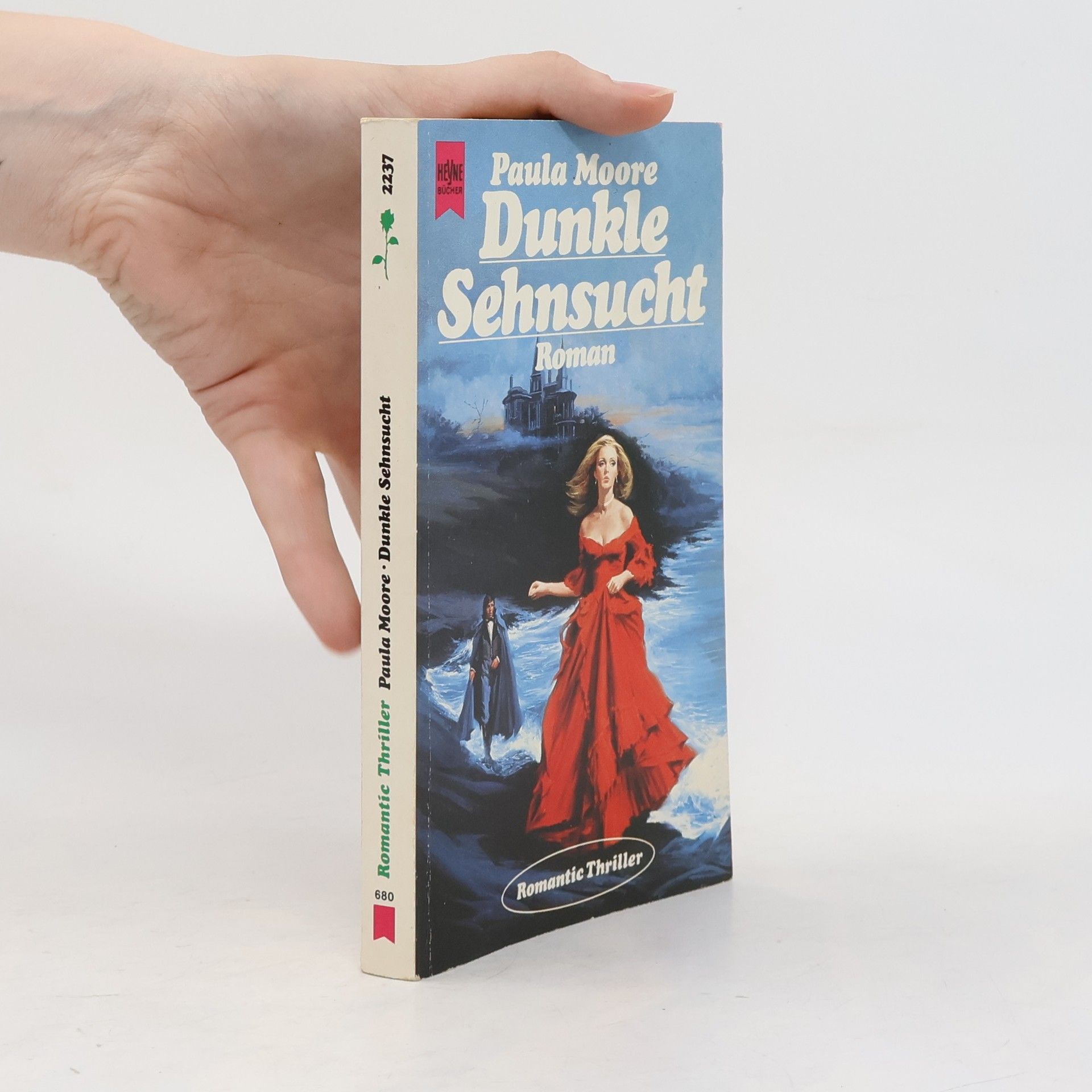Paula Moore Dunkle Sehnsucht