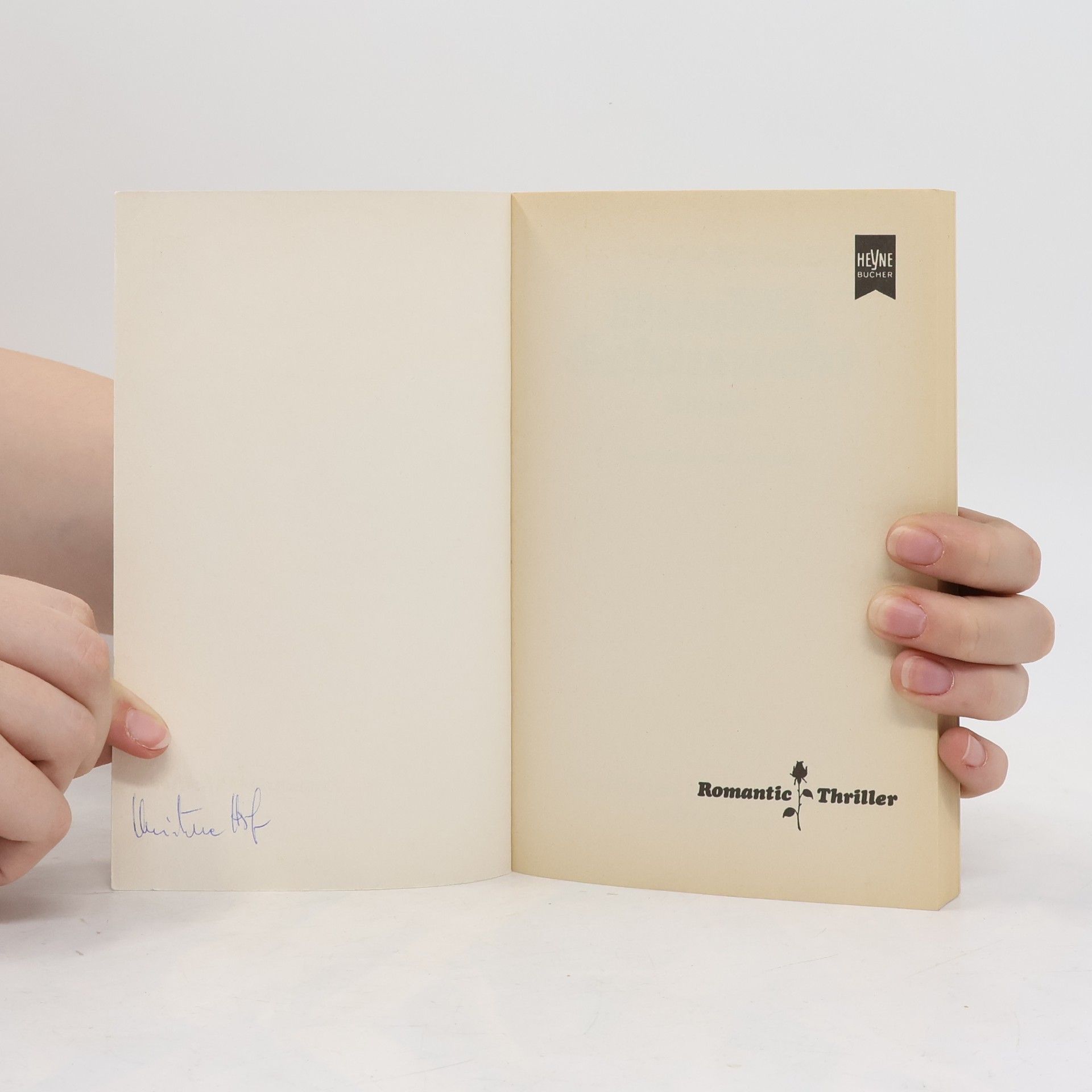 Paula Moore Dunkle Sehnsucht