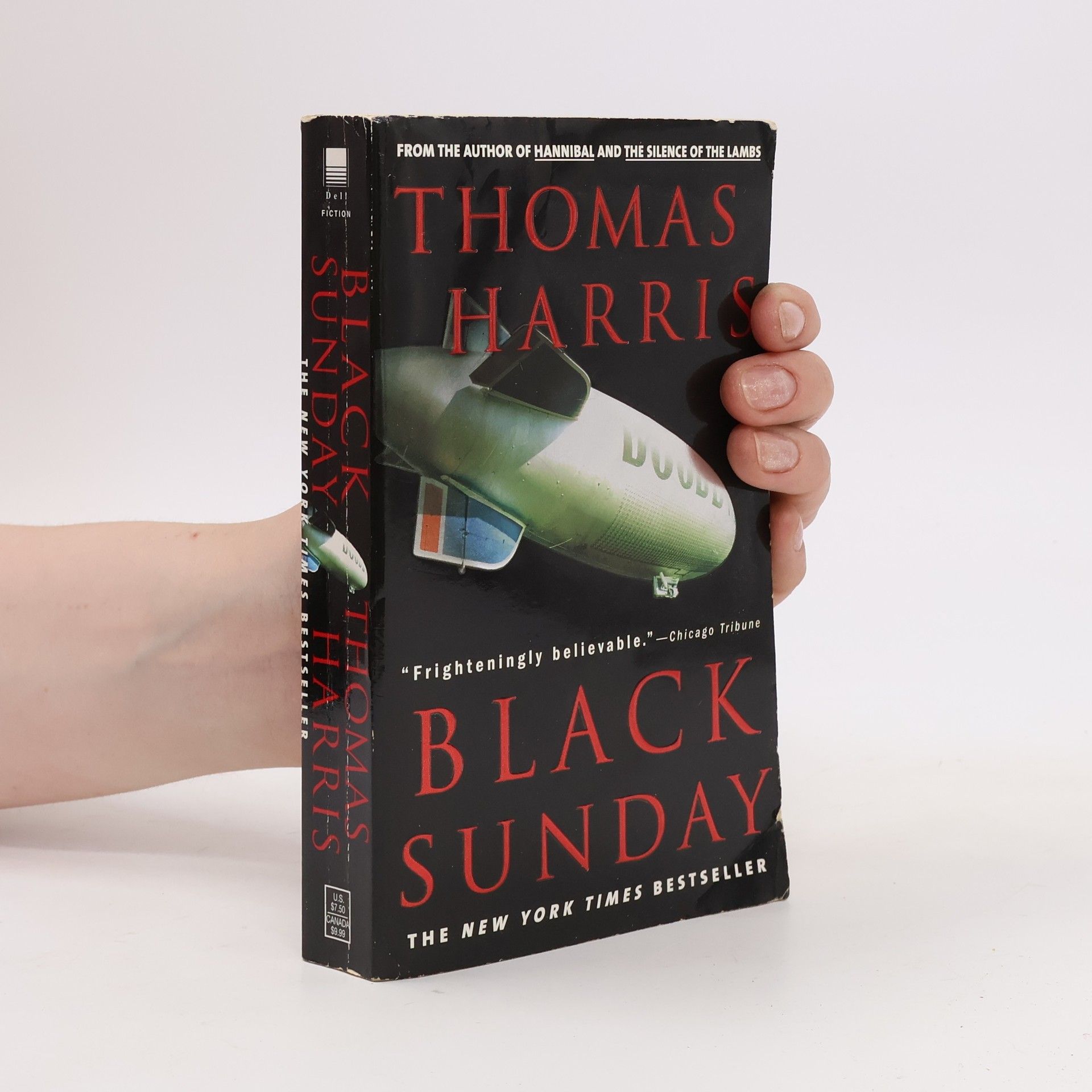 Thomas Harris Black Sunday