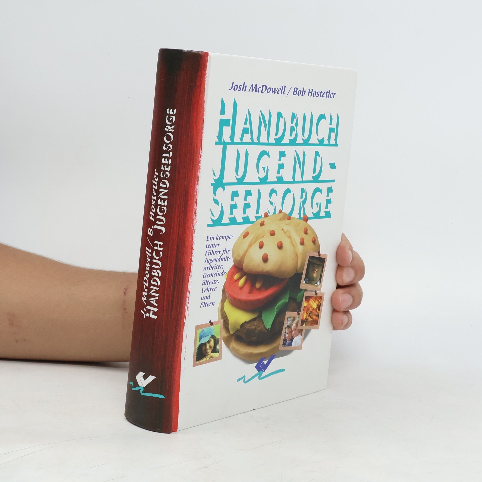 Bob Hostetler Handbuch Jugendseelsorge