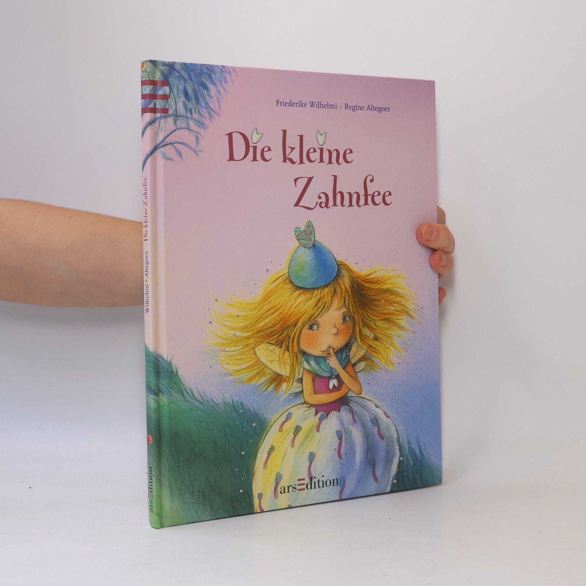 Friederike Wilhelmi Die kleine Zahnfee