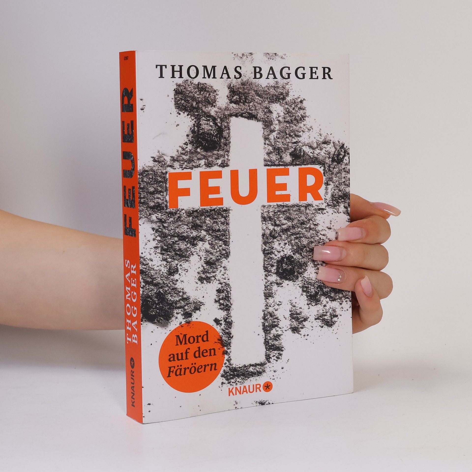 Thomas Bagger FEUER - Mord auf den Färöern