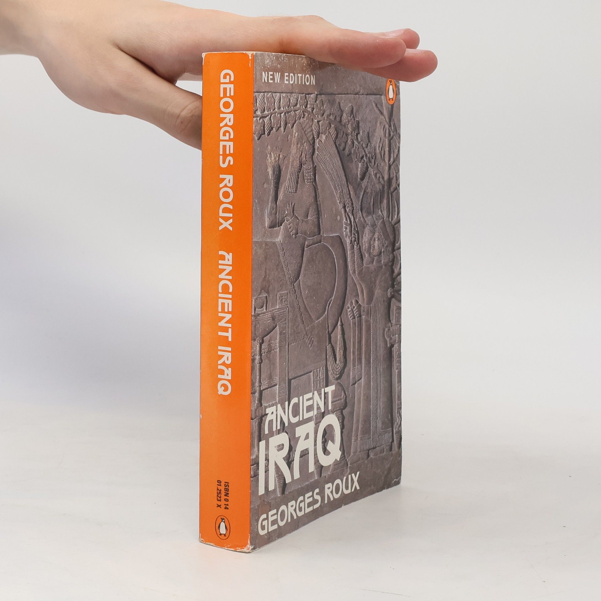 Georges Roux Penguin History: Ancient Iraq: Third Edition