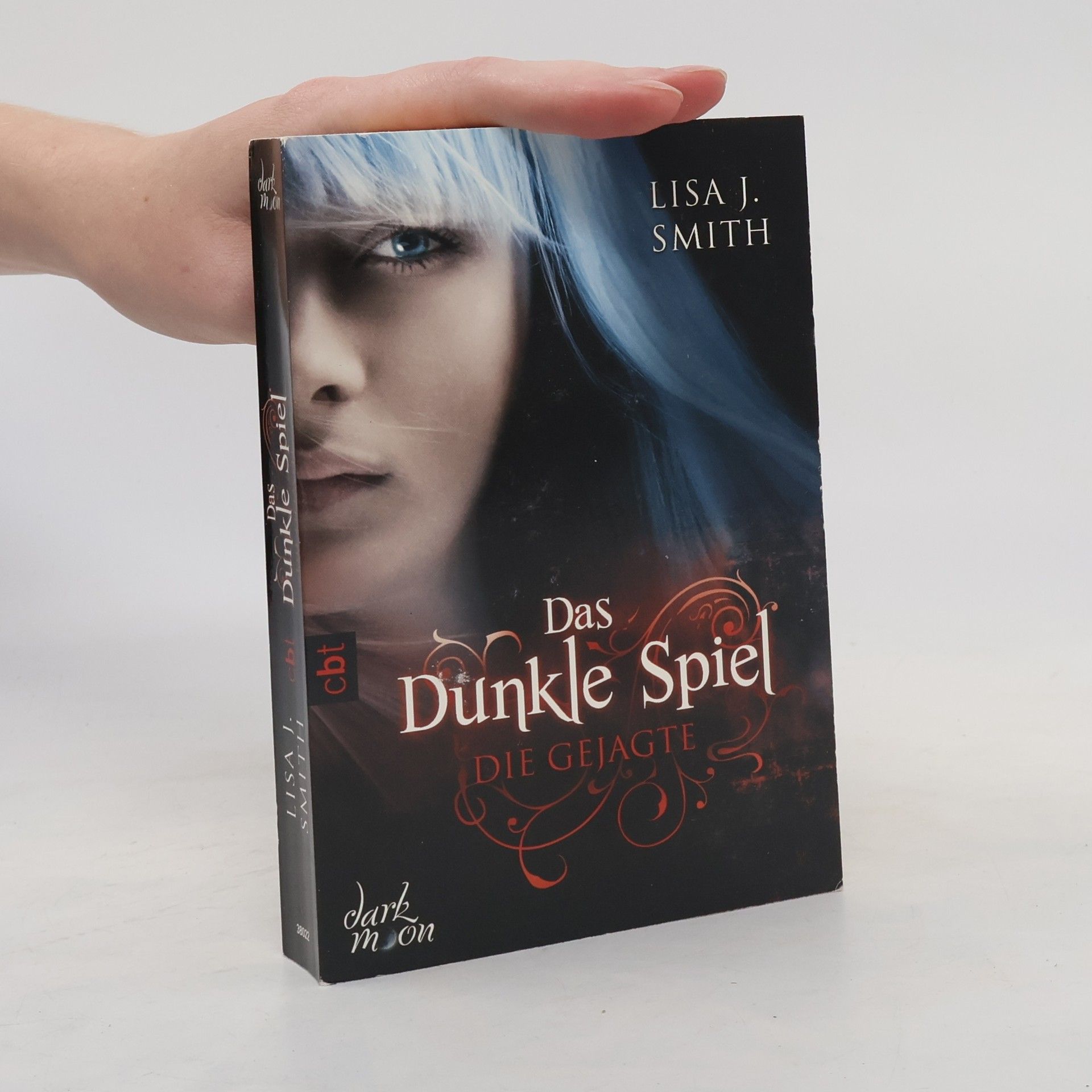 Lisa J. Smith Das dunkle Spiel