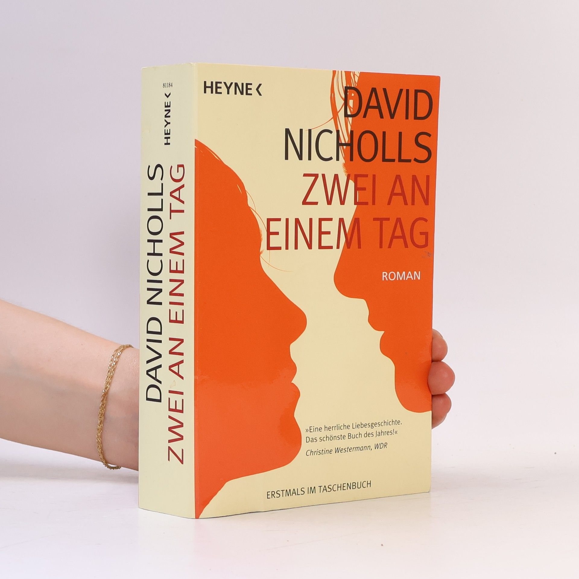 David Nicholls Zwei an einem Tag