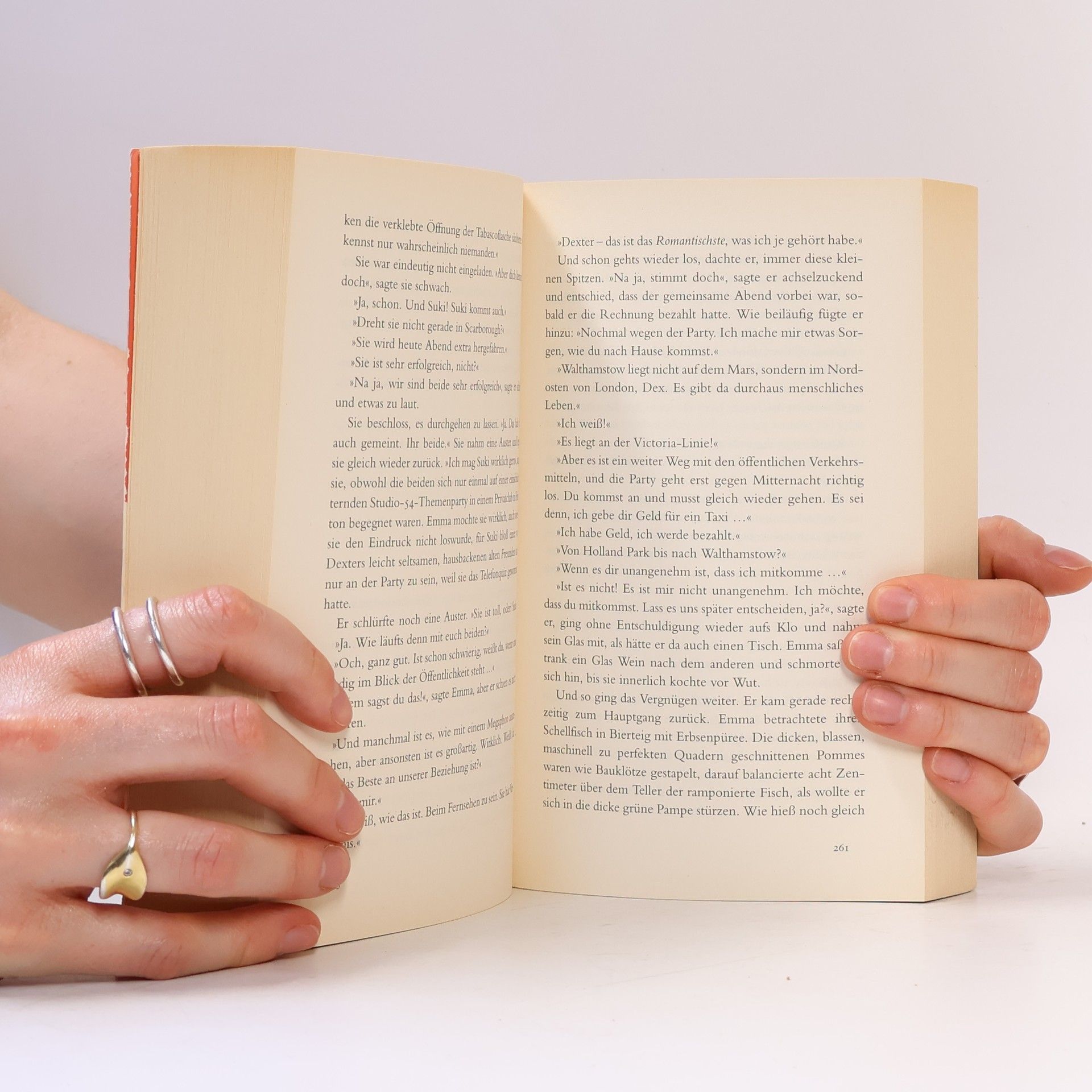 David Nicholls Zwei an einem Tag