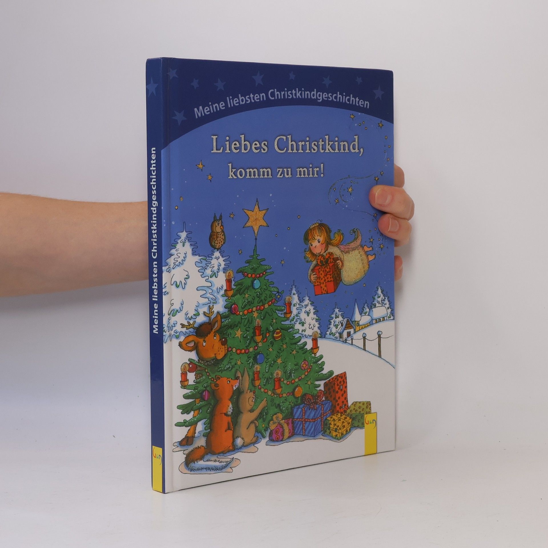 Gisela Dür Liebes Christkind, komm zu mir!
