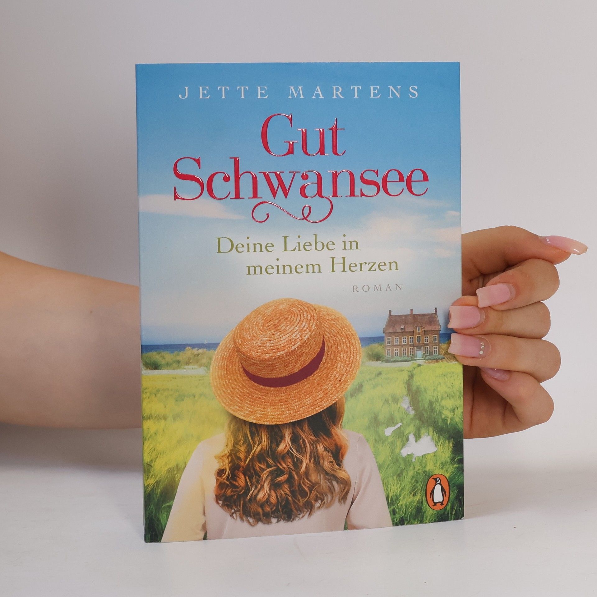 Jette Martens Gut Schwansee. Deine Liebe in meinem Herzen