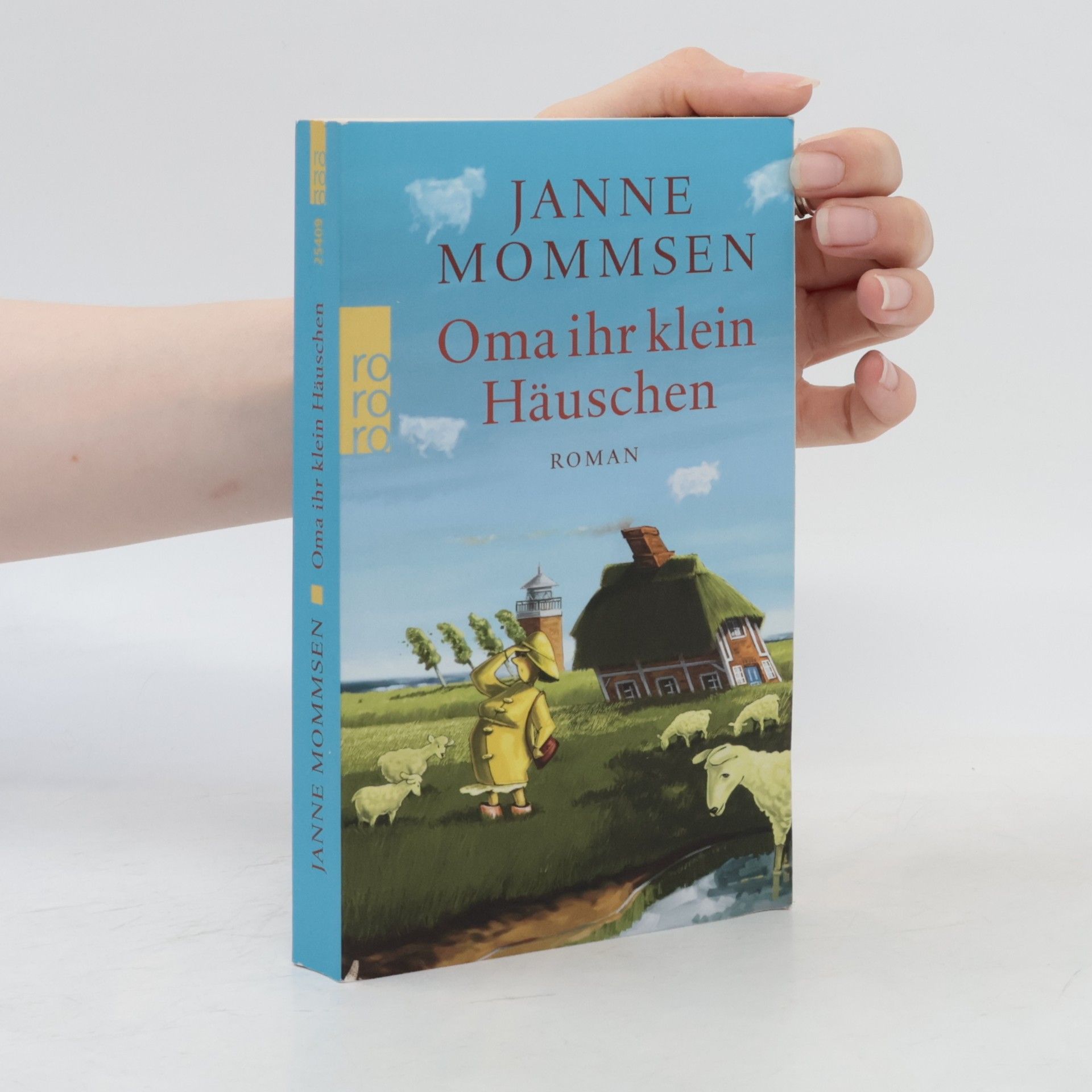 Janne Mommsen Oma ihr klein Häuschen