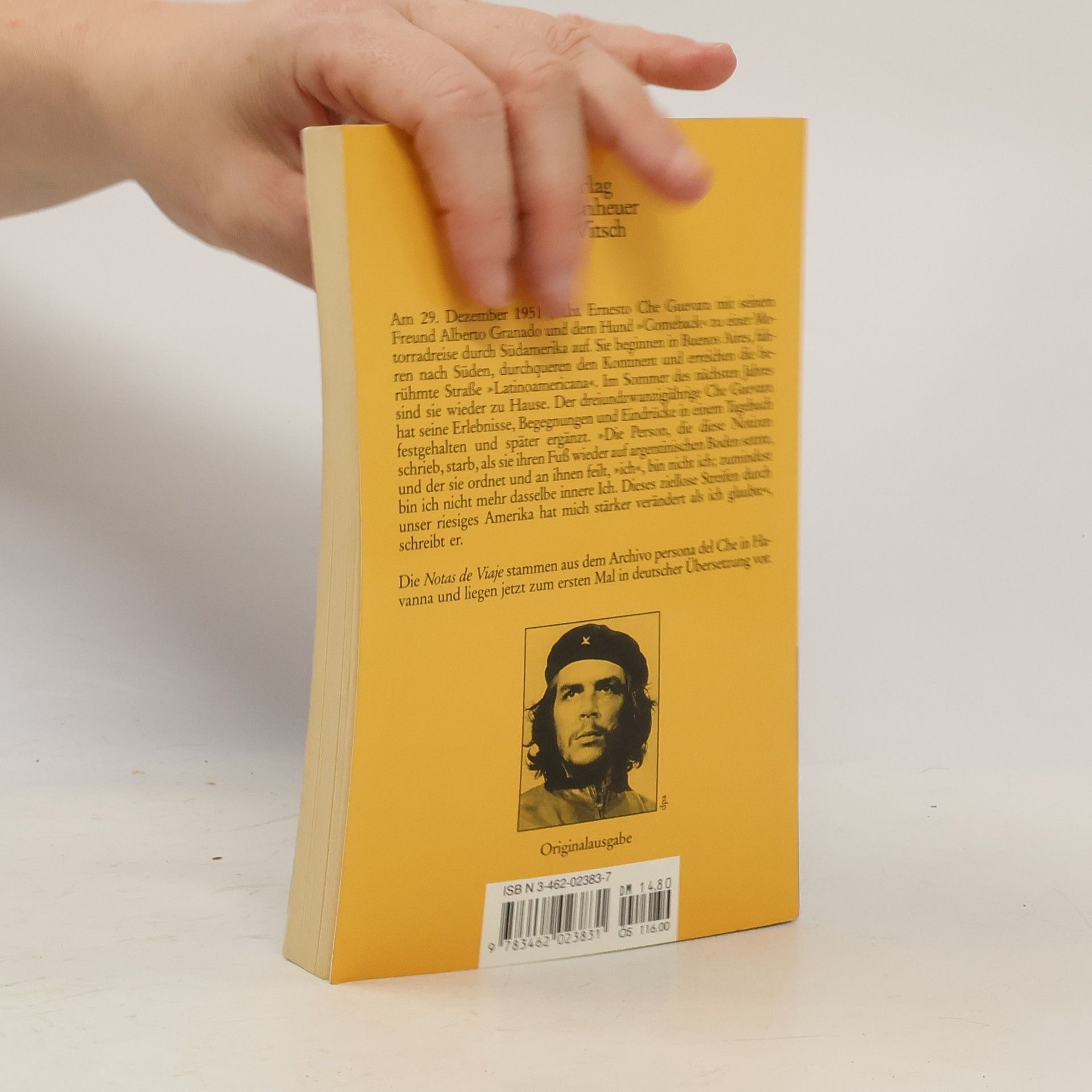 Ernesto Che Guevara Latinoamericana
