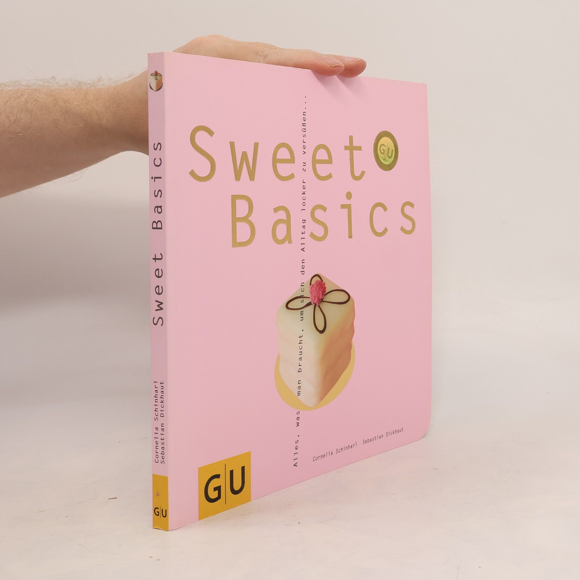 Cornelia Schinharl Sweet basics