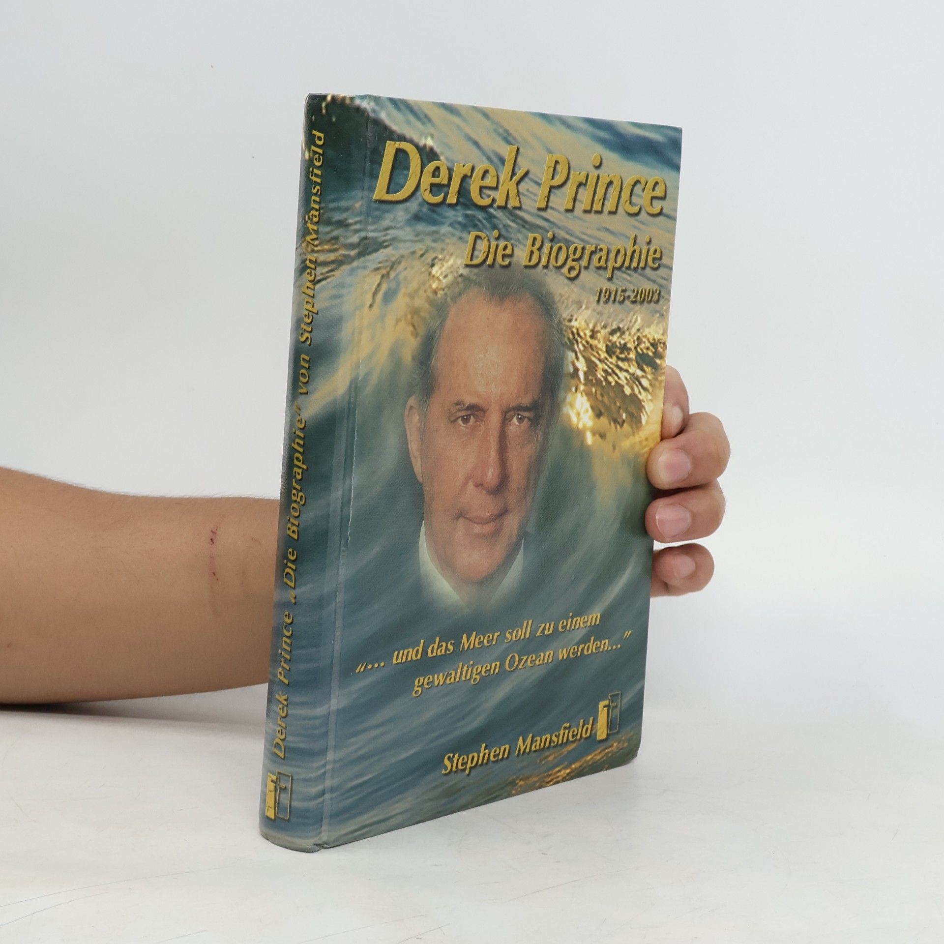 Derek Prince