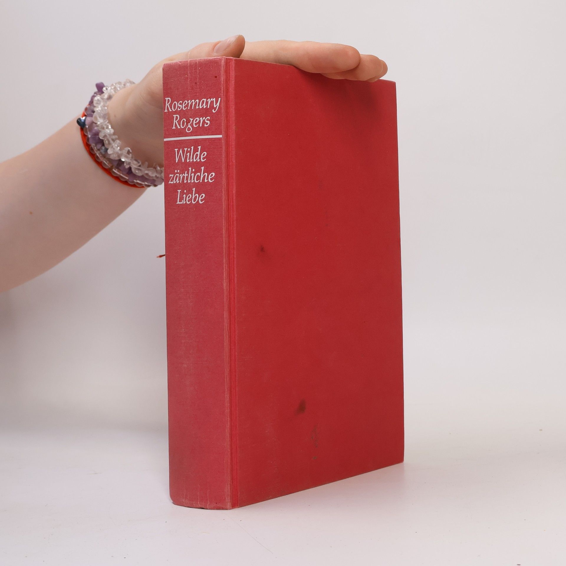 Rosemary Rogers Wilde zärtliche Liebe