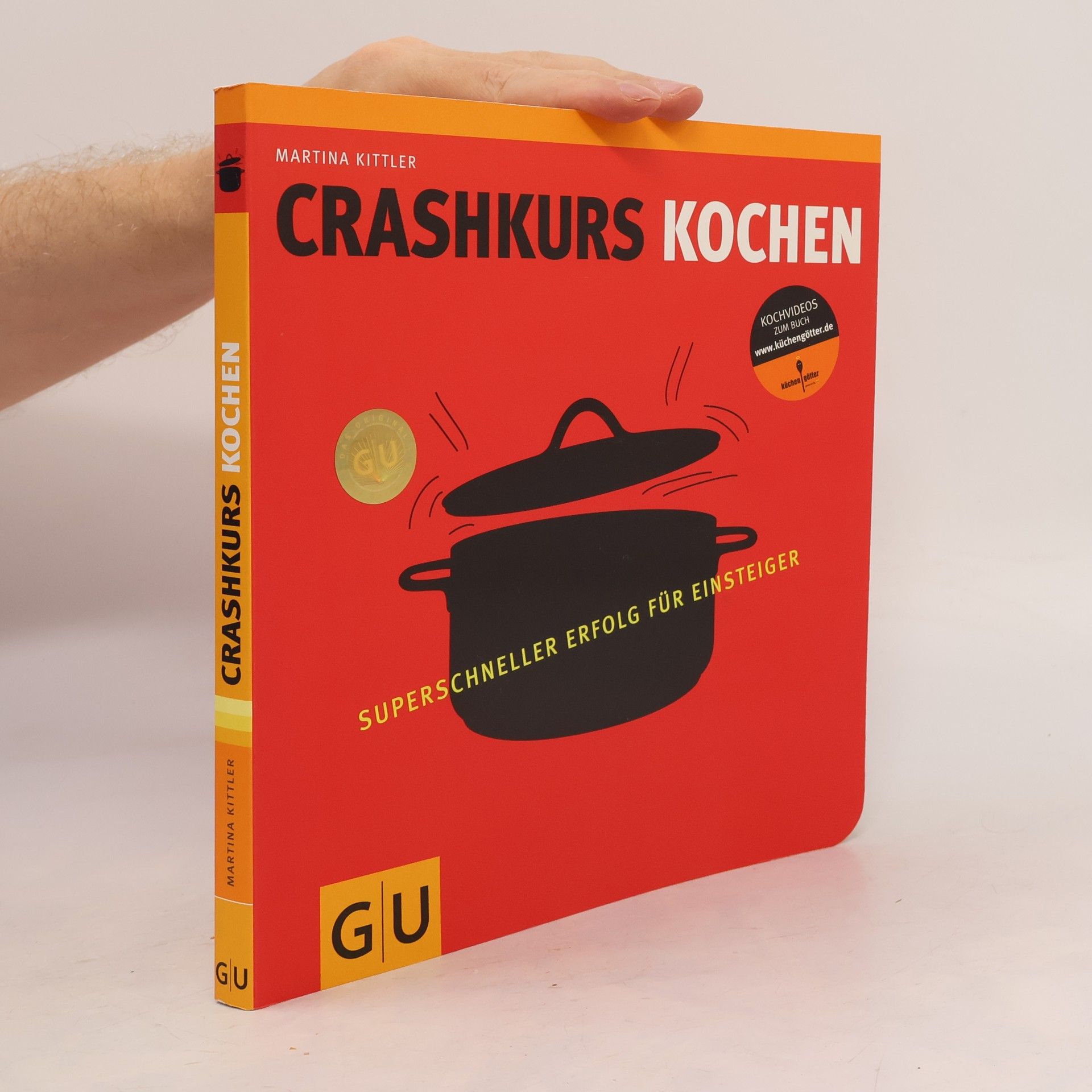 Crashkurs Kochen