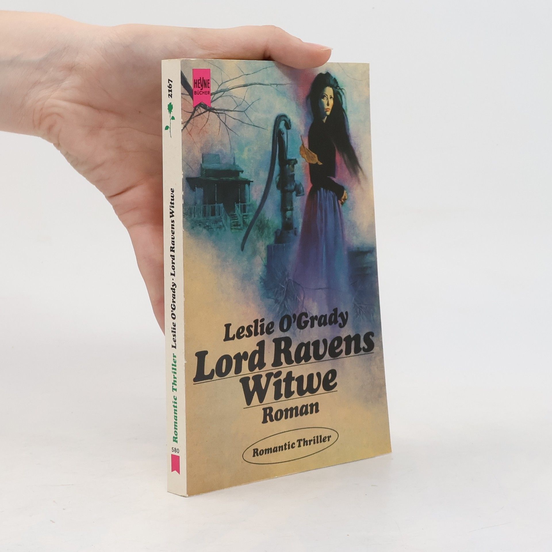Lord Ravens Witwe. Roman.