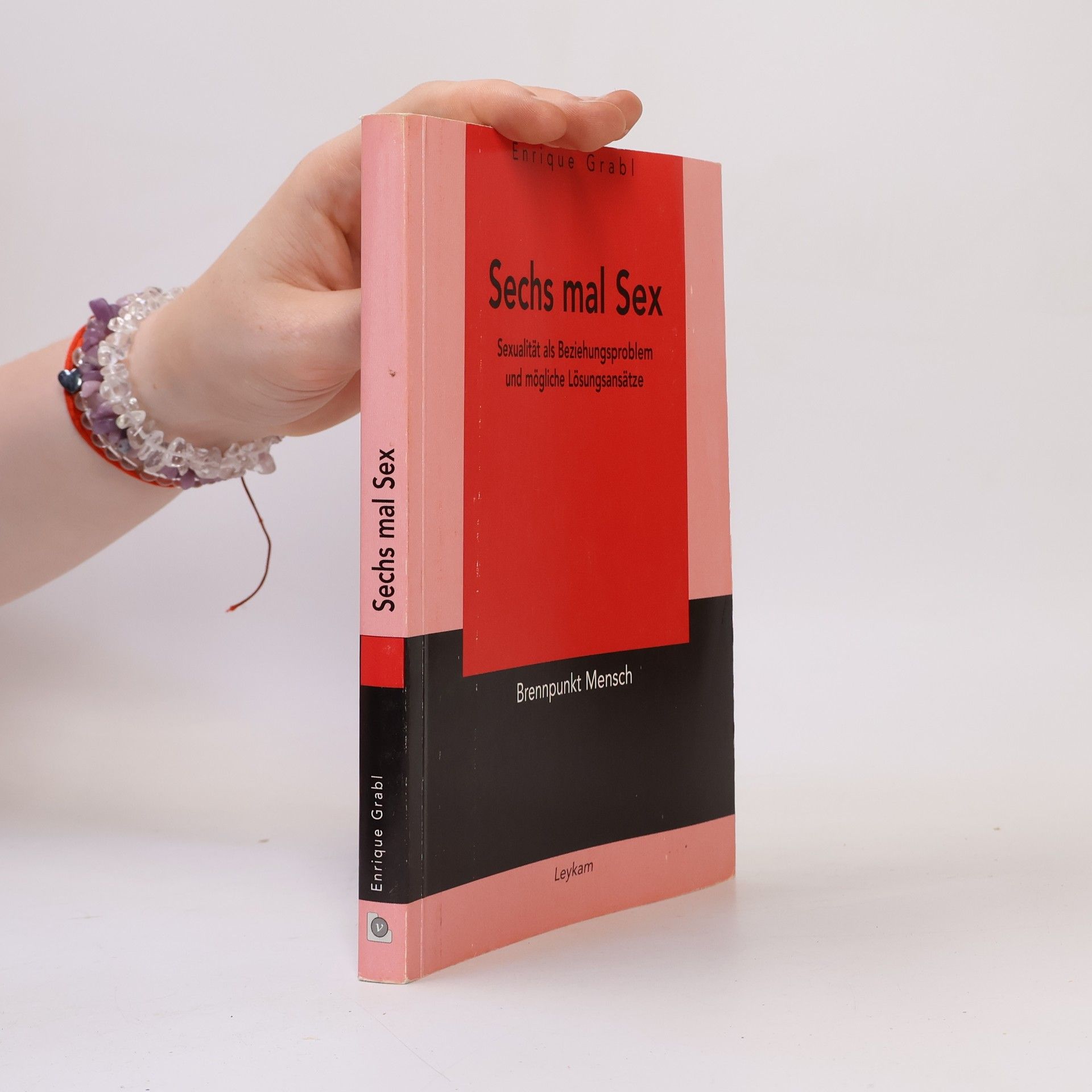 Enrique Grabl Sechs mal Sex