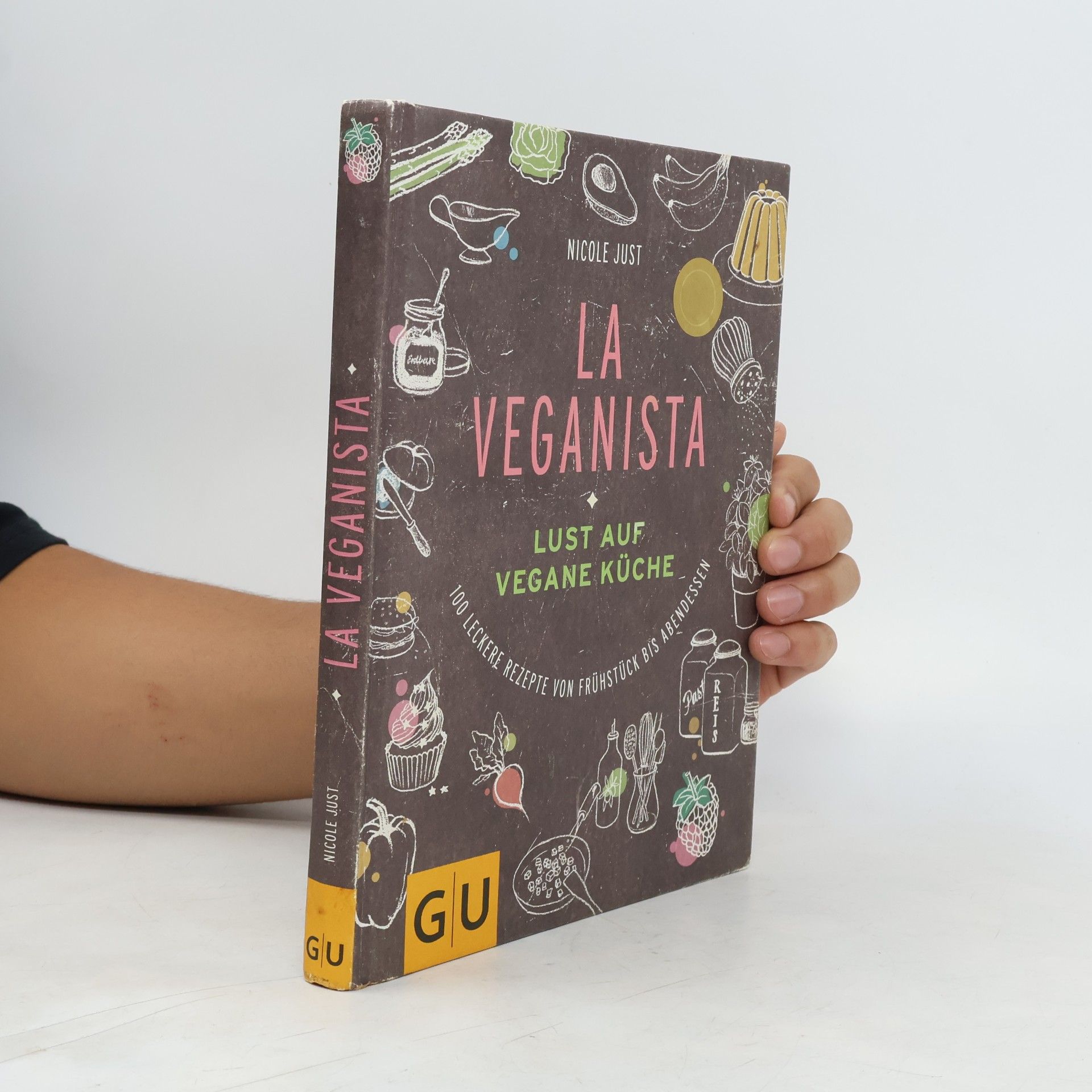Nicole Just La Veganista