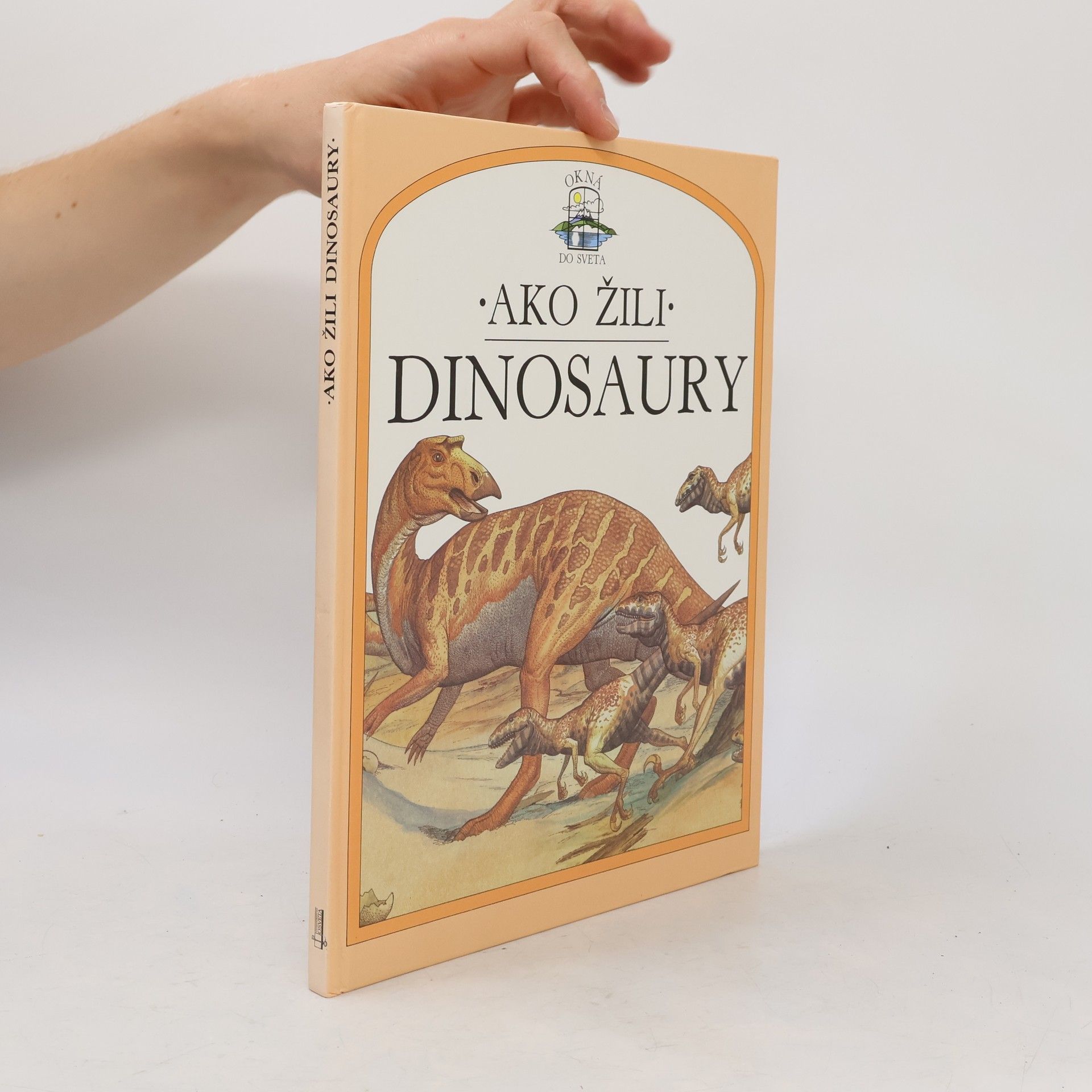 Jak žili dinosauři