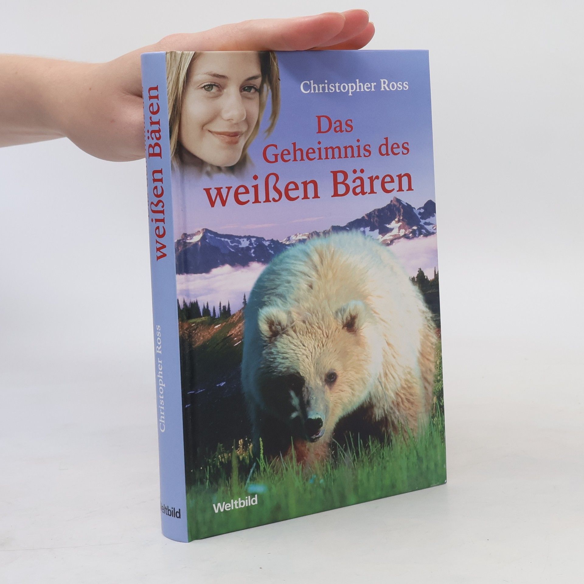 Christopher Ross Das Geheimnis des weißen Bären